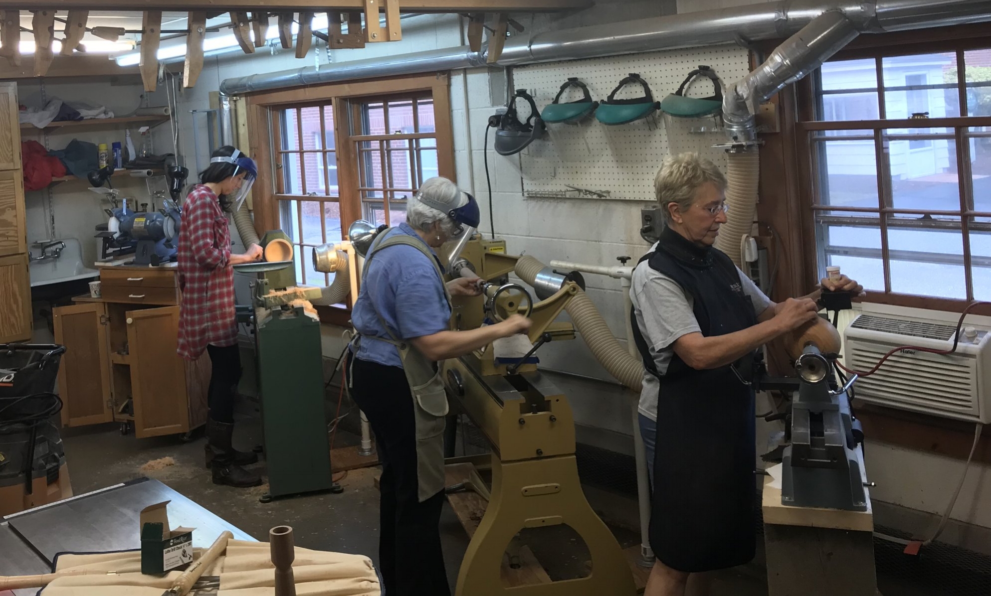 What We Do — LEXART Woodworker's Guild