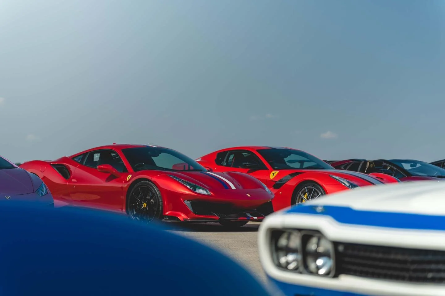SupercarFest - The Runway