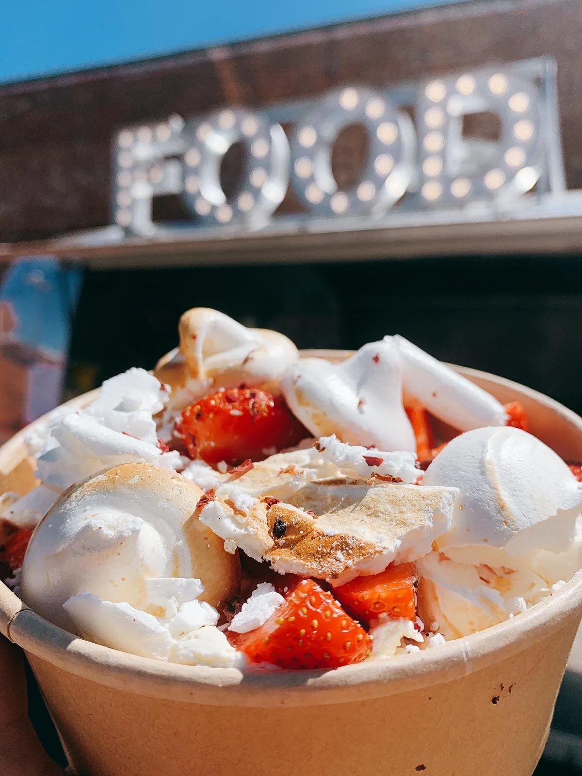 Fish &amp; Chips pop-up in Chaddesley Corbett 