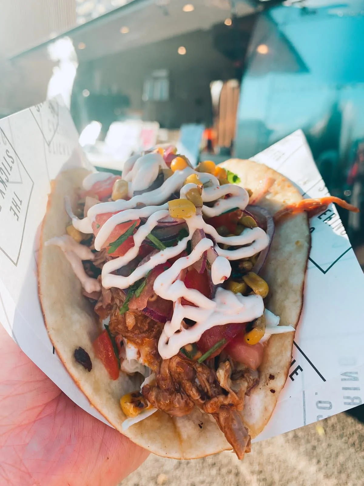 Taco Night at The Swan Chaddesley Corbett