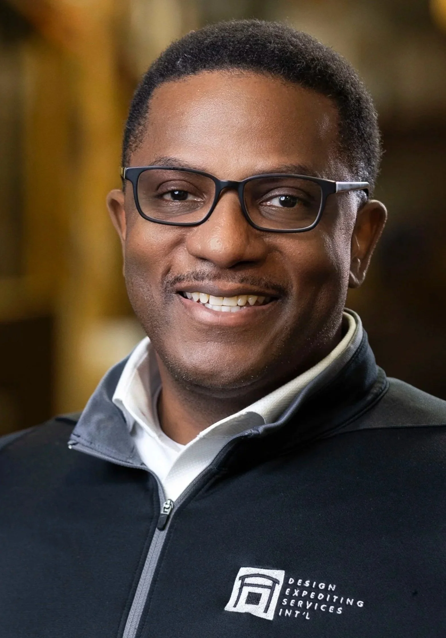 DESI Leadership: Meet Daniel!