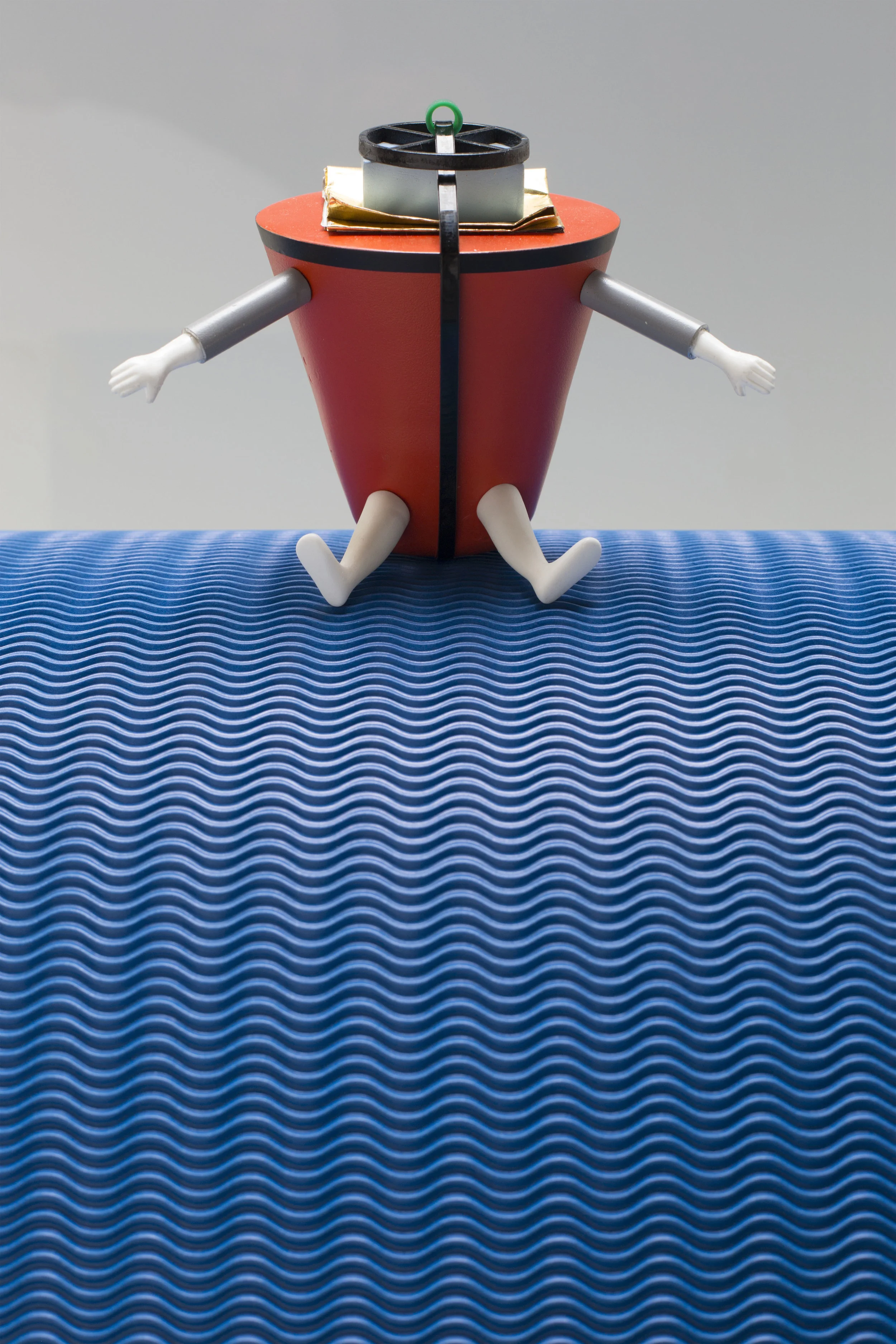 Disaster-man nr. 2