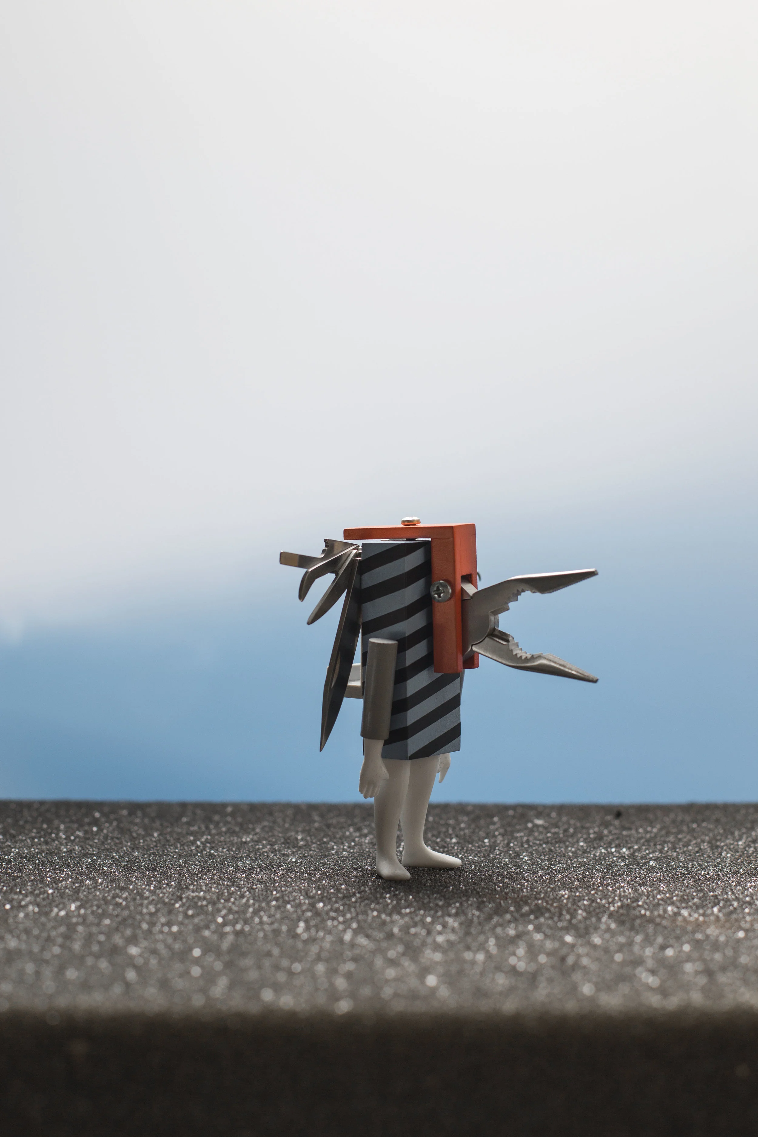 Disaster-man nr. 5