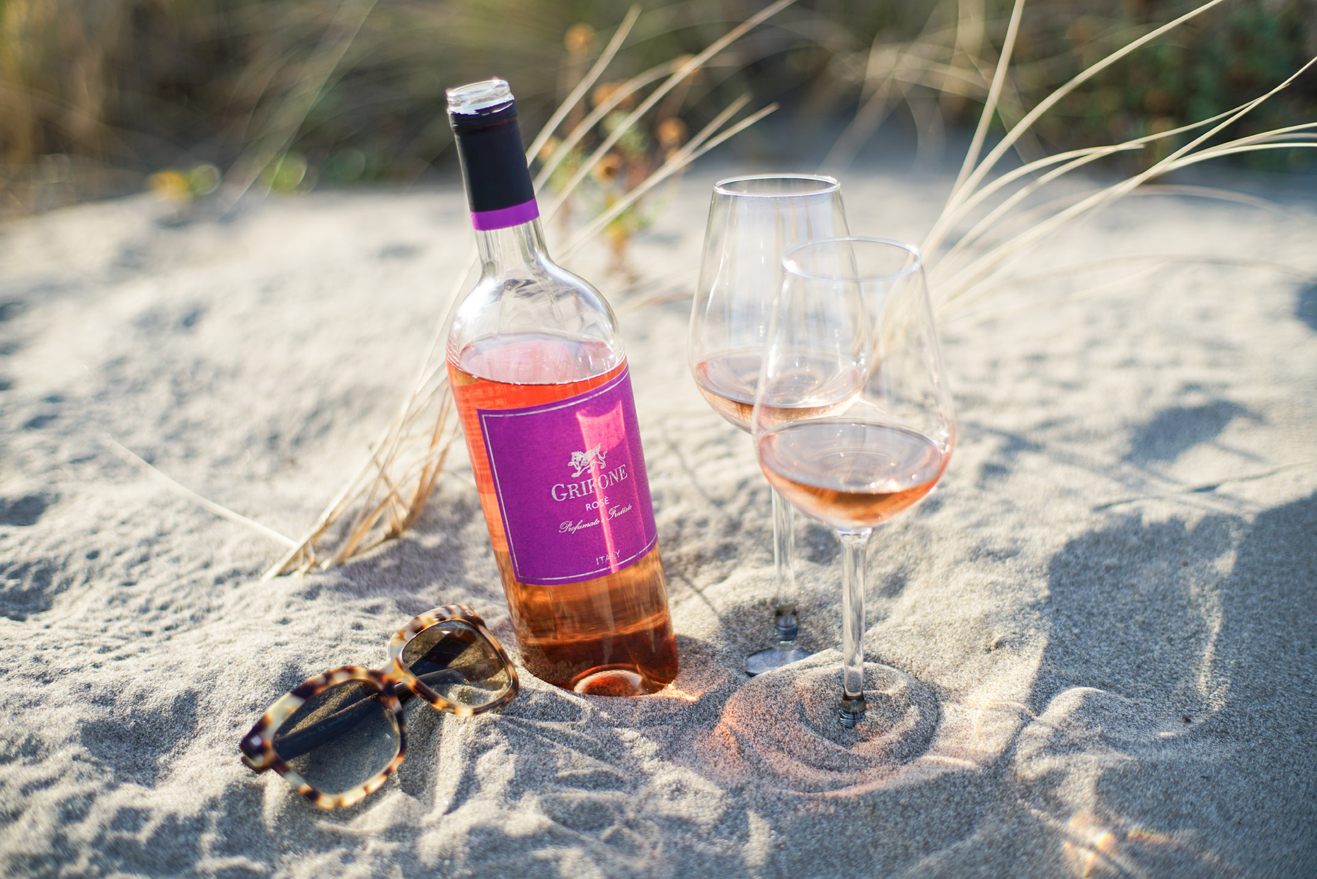 GRIFONE ROSÈ: THE PINK STUFF