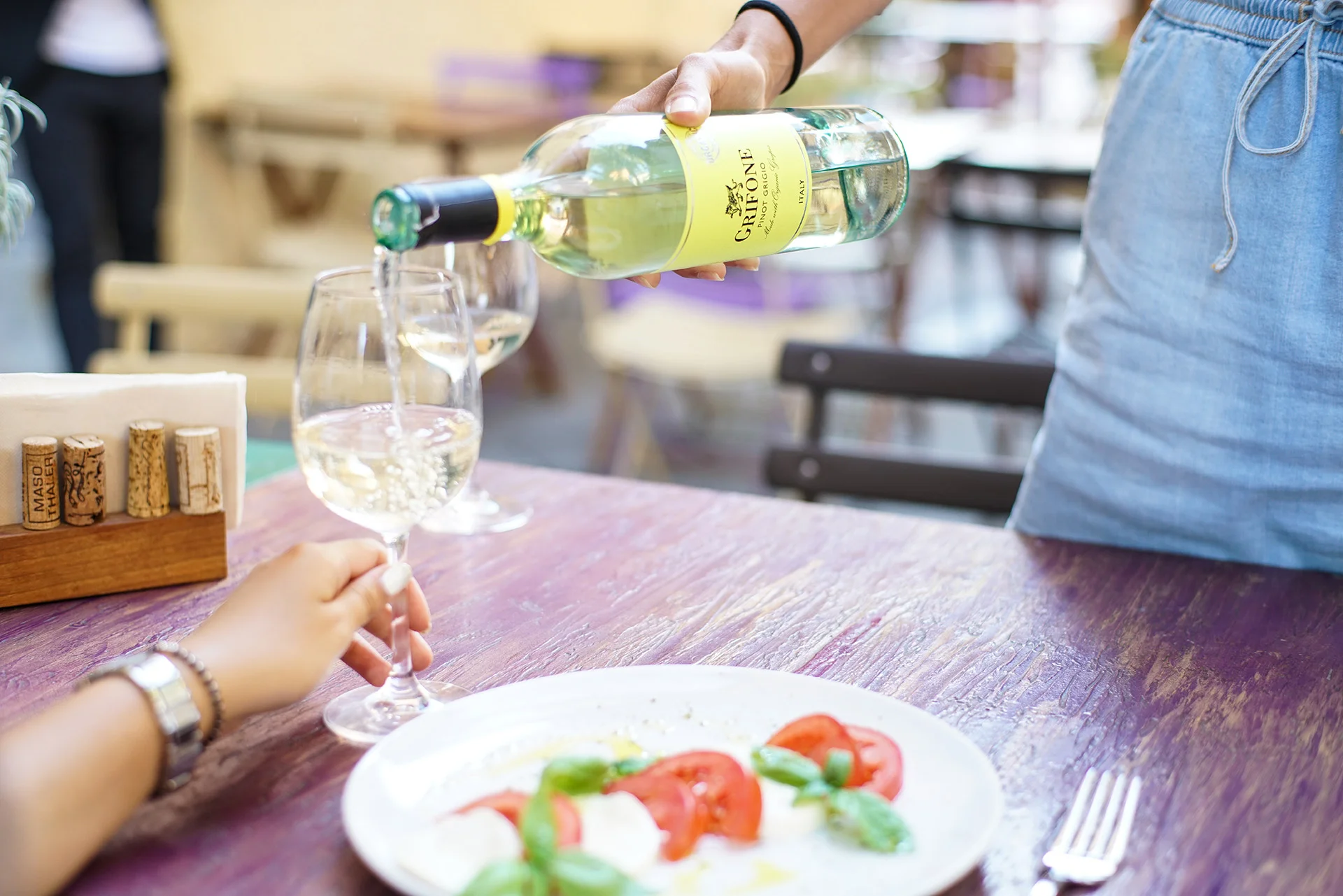 ITALY'S GREAT PINOT GRIGIO