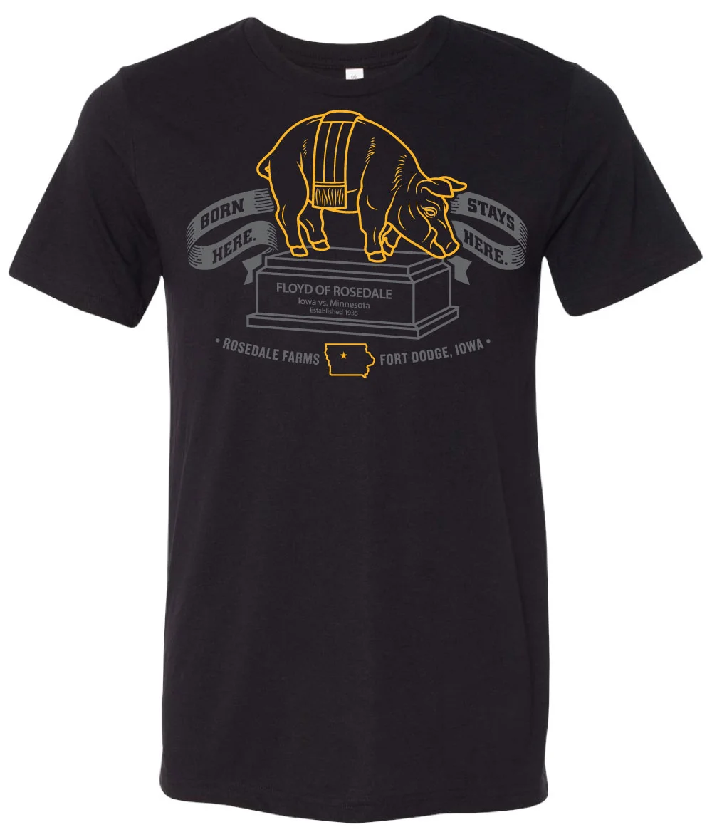 Floyd of Rosedale Tee