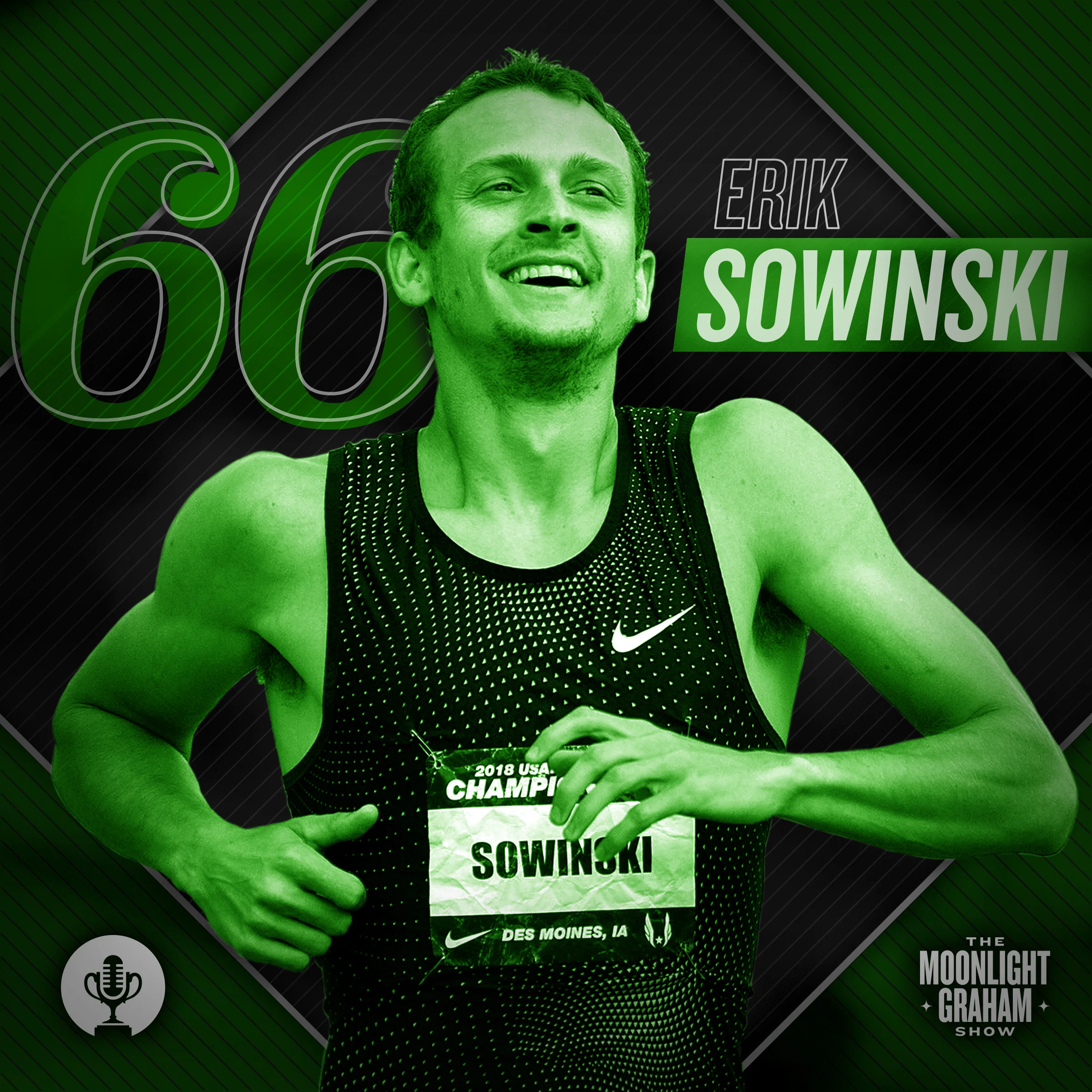 Ep 66: Erik Sowinski returns