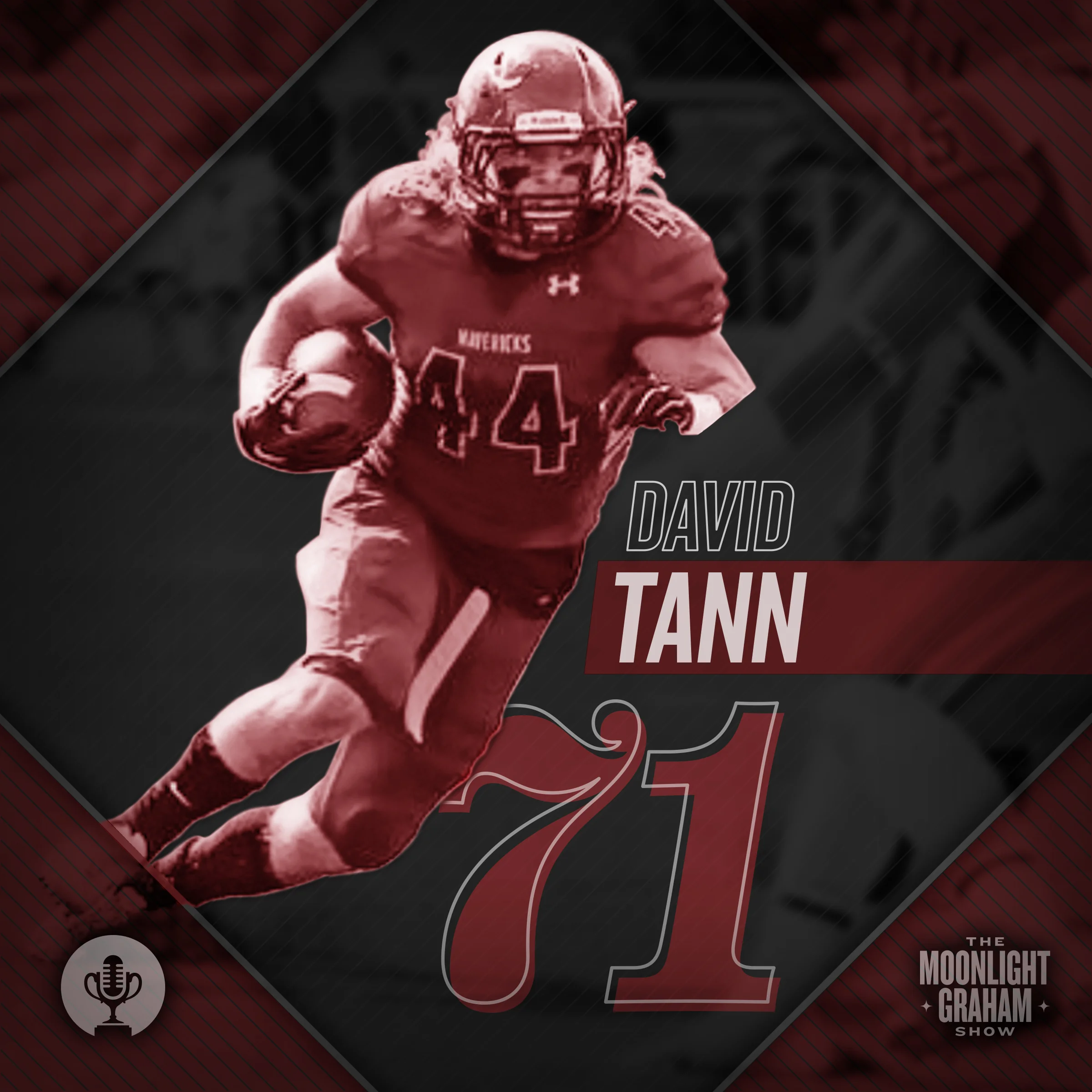 Ep 71: Gael, Warrior, Hawkeye, and Maverick- David Tann