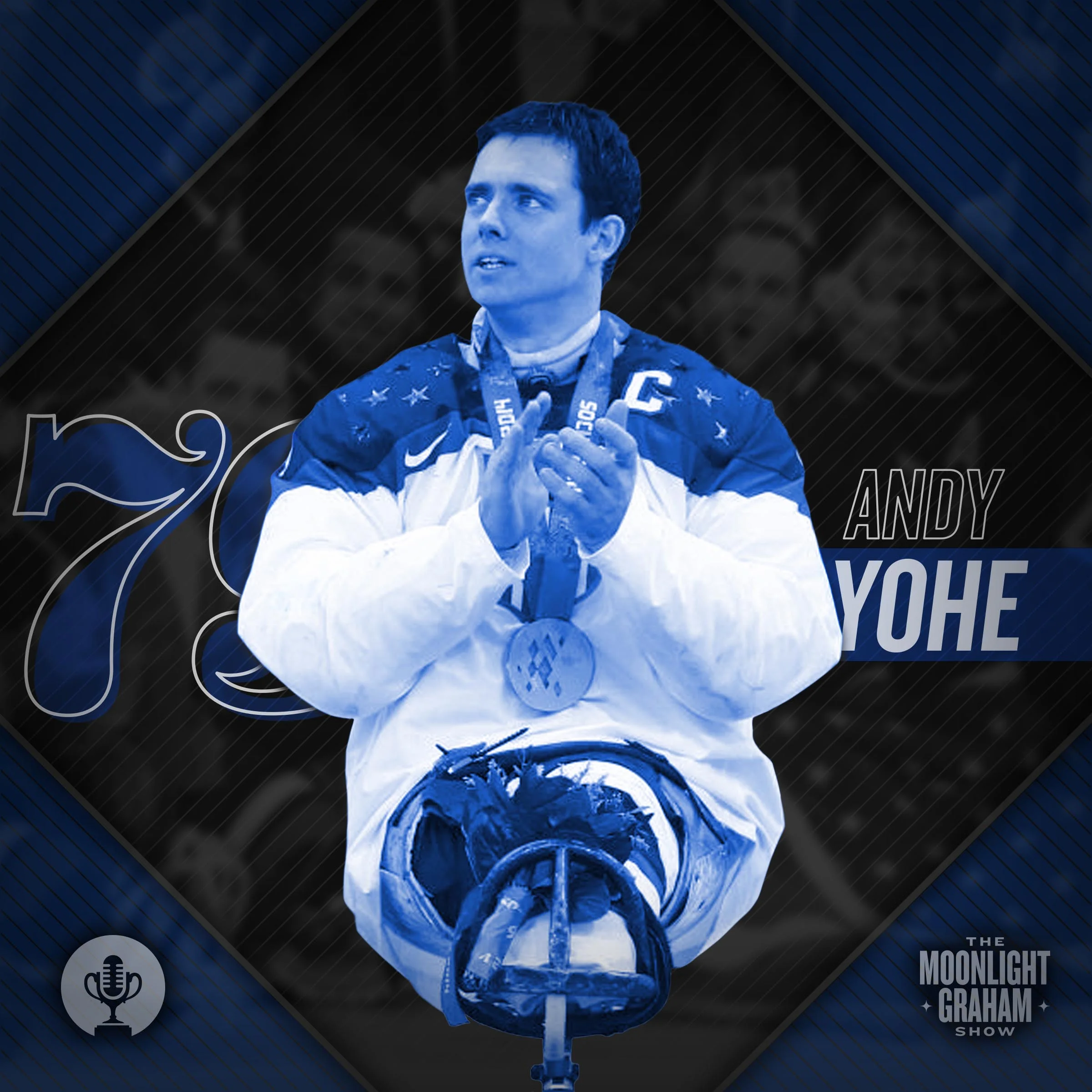 Ep 79: Paralympian Champ Andy Yohe
