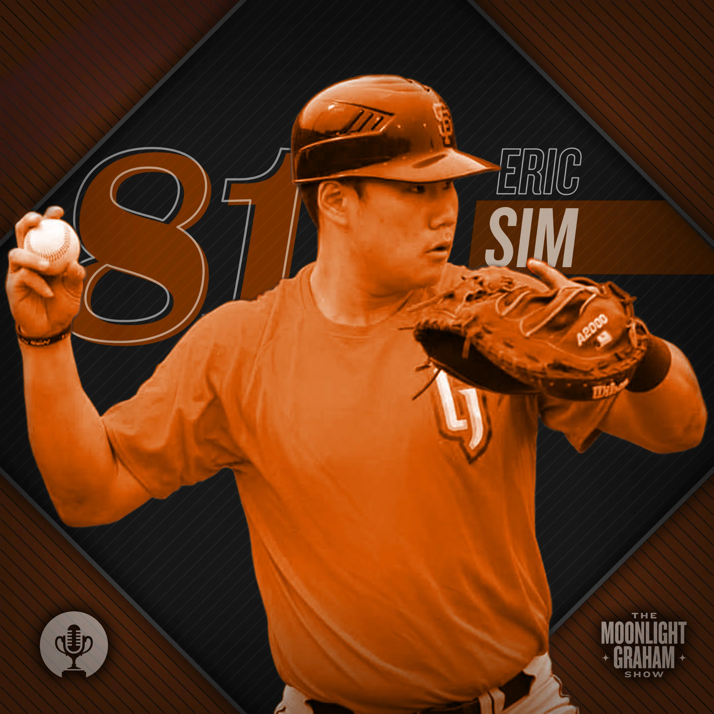 Ep 81: Eric Sim - Everyday was his worst day