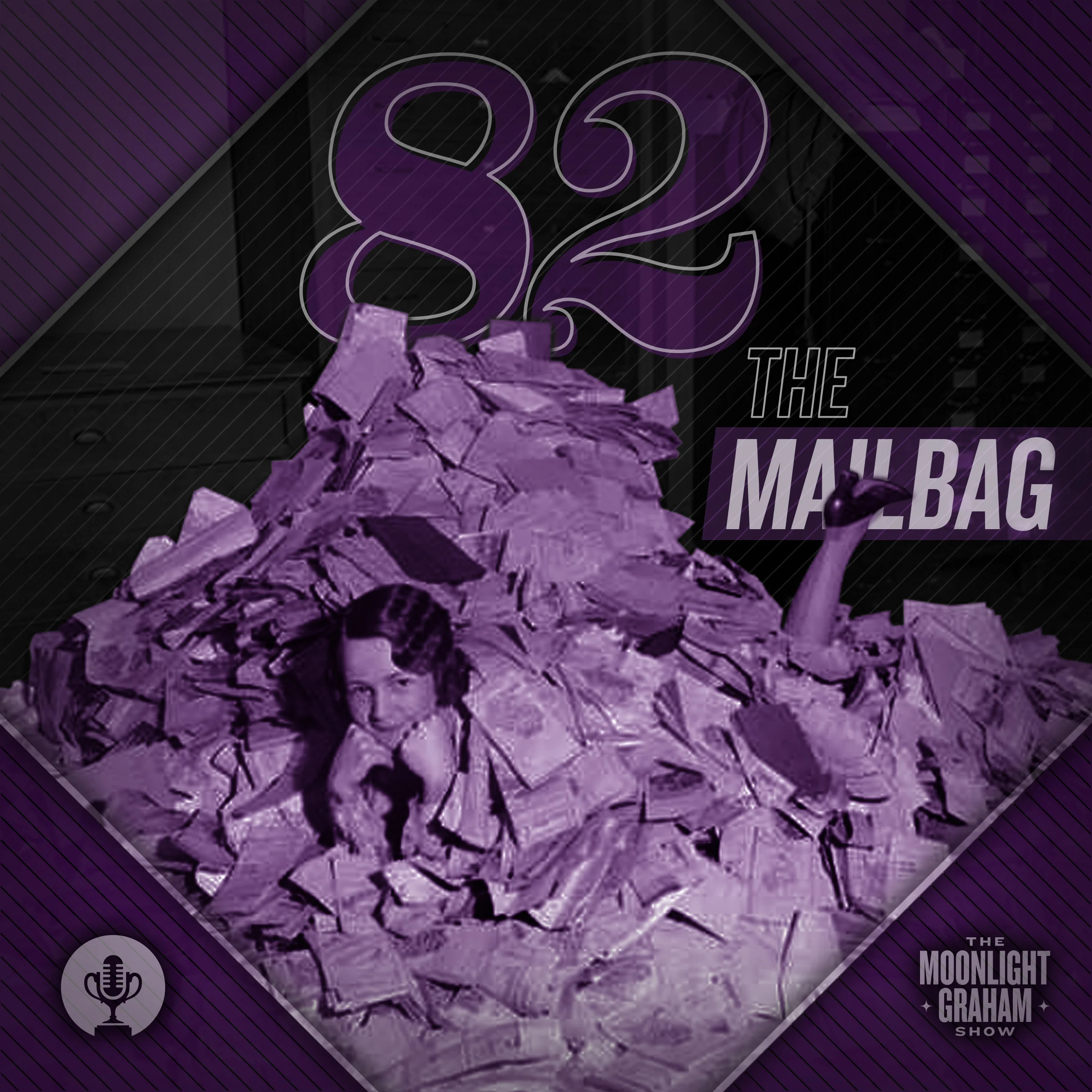 Ep 82: MAILBAG! non-sports underdogs, baseball brawls, and "The Little Giants"