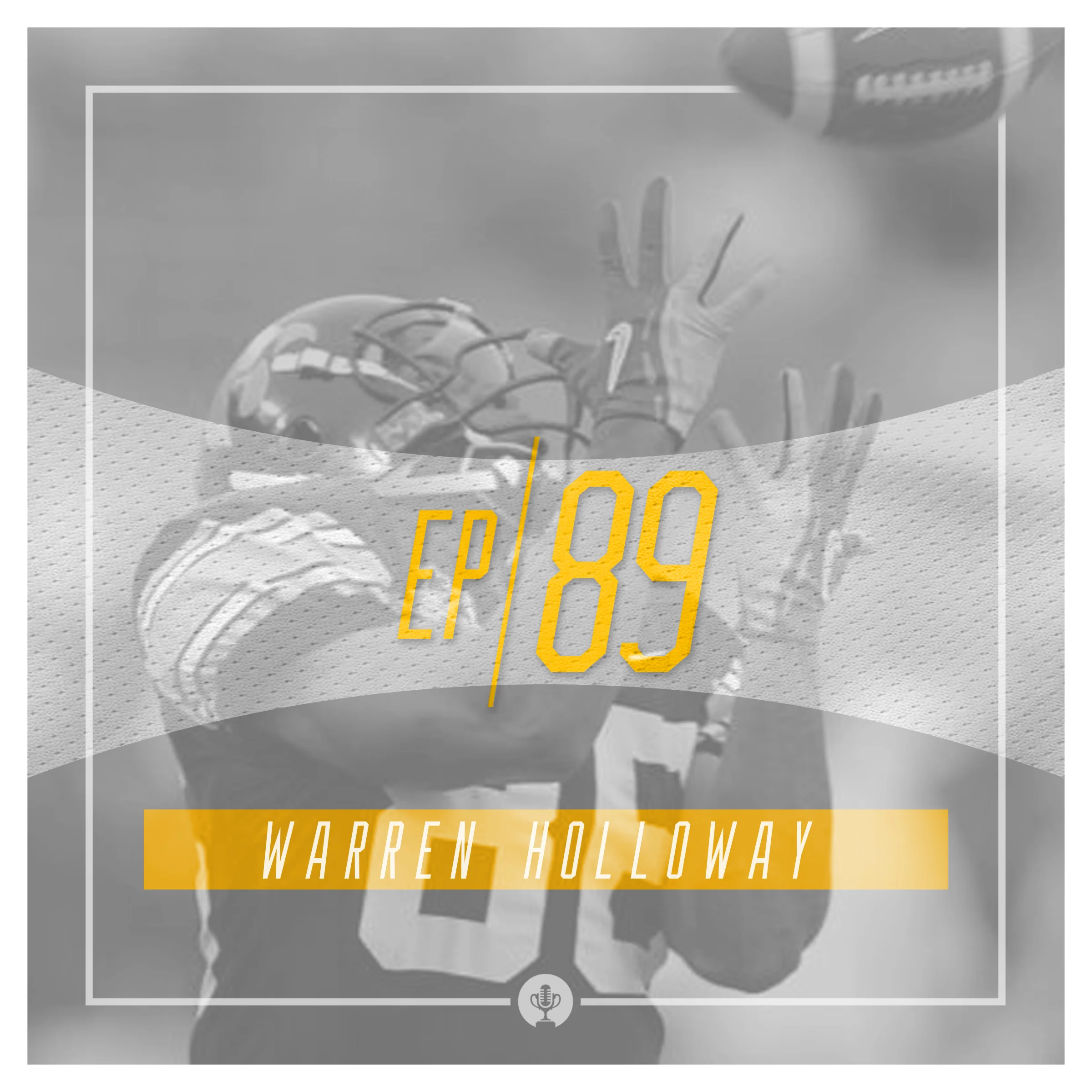 Ep 89: Capital One Bowl Hero, Warren Holloway