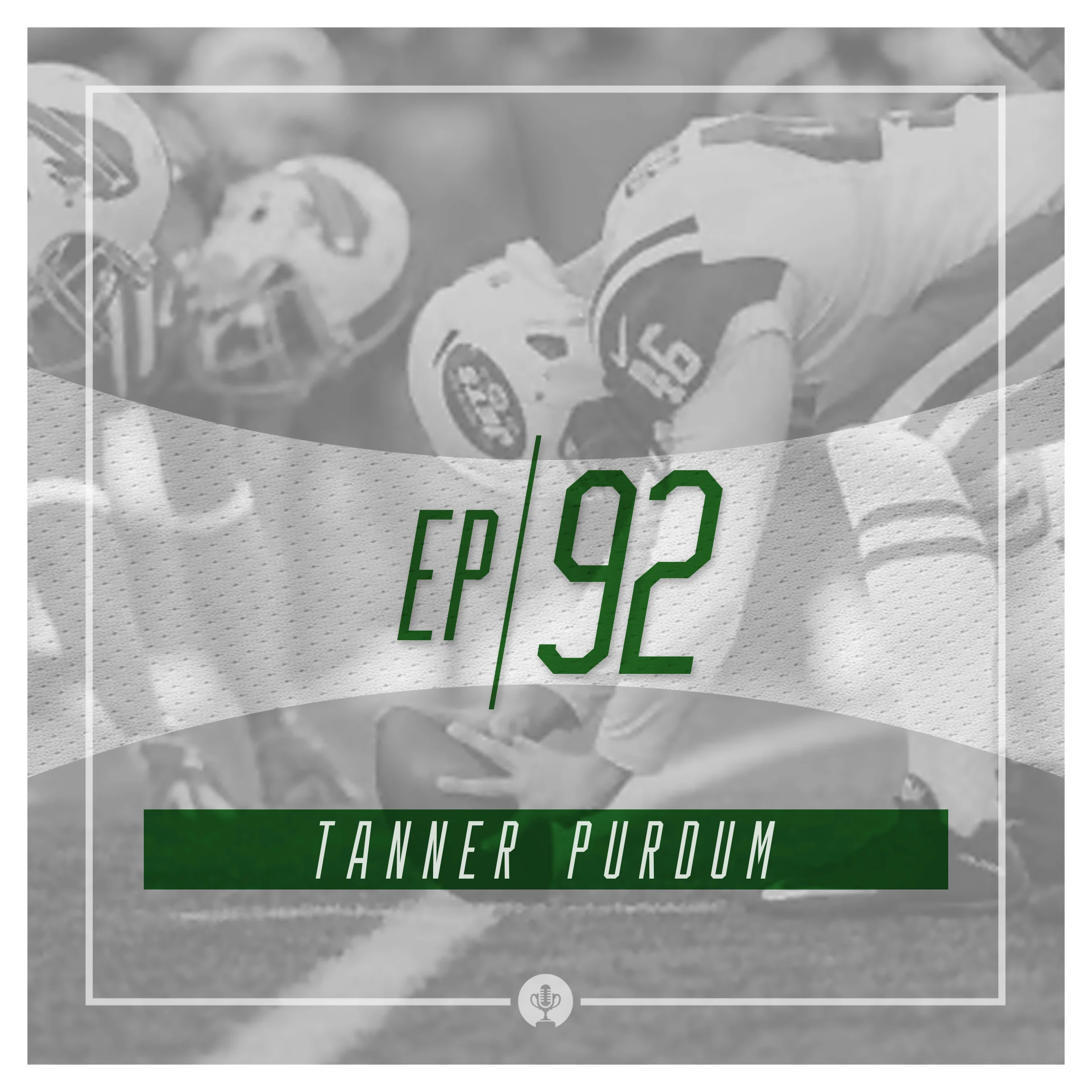 Ep 92: Long snapping great Tanner Purdum
