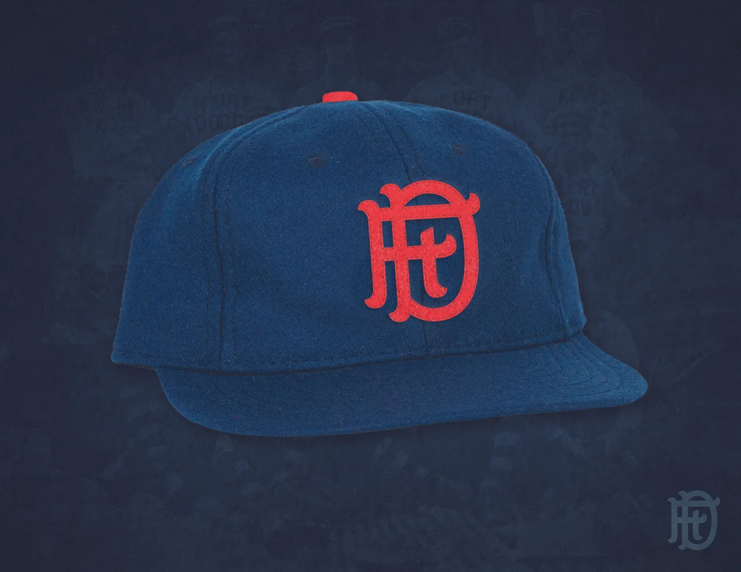 Gypsum Eaters leather strap Cap 