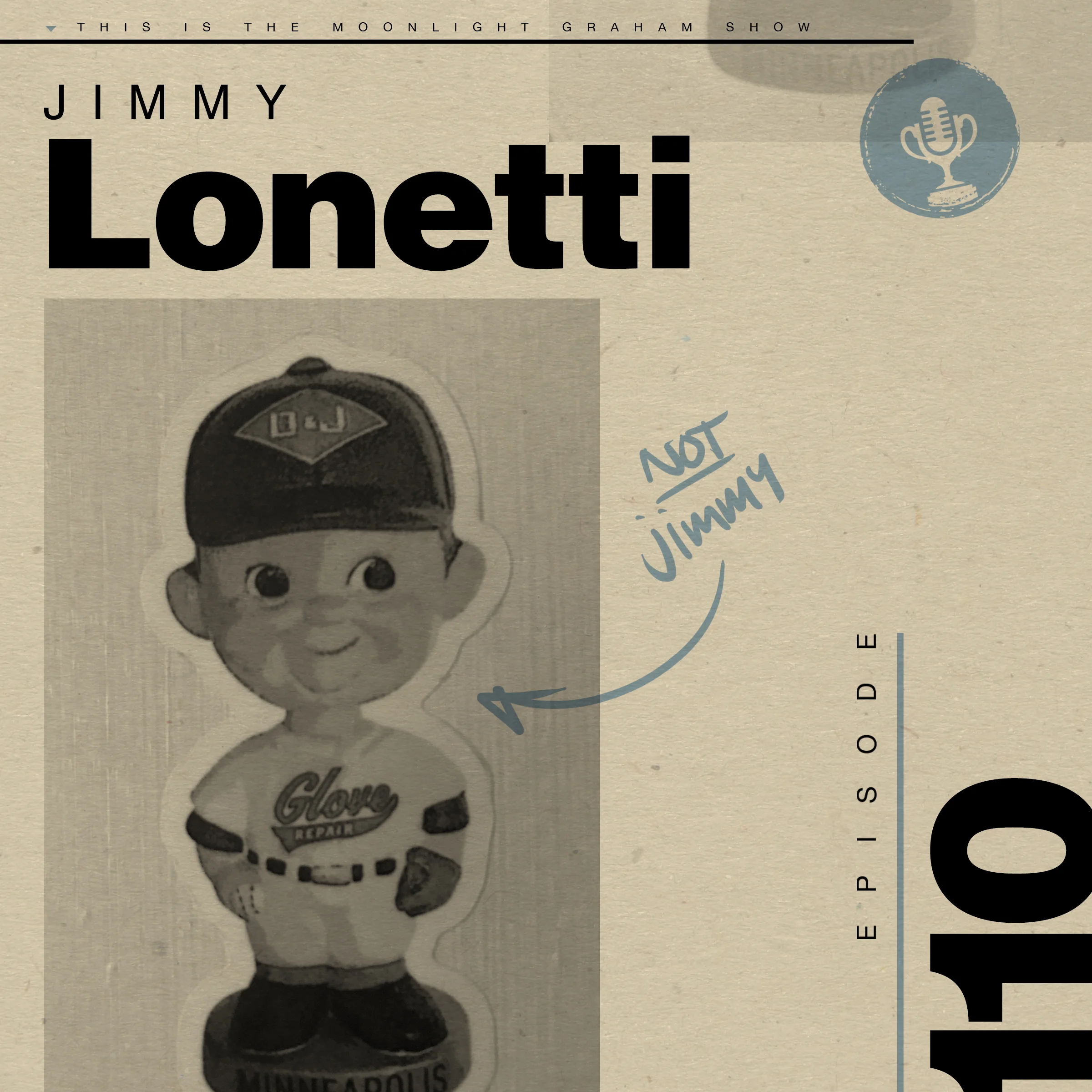 Ep 110: Bringing baseball mitts back to life- D&amp;J Glove Repair