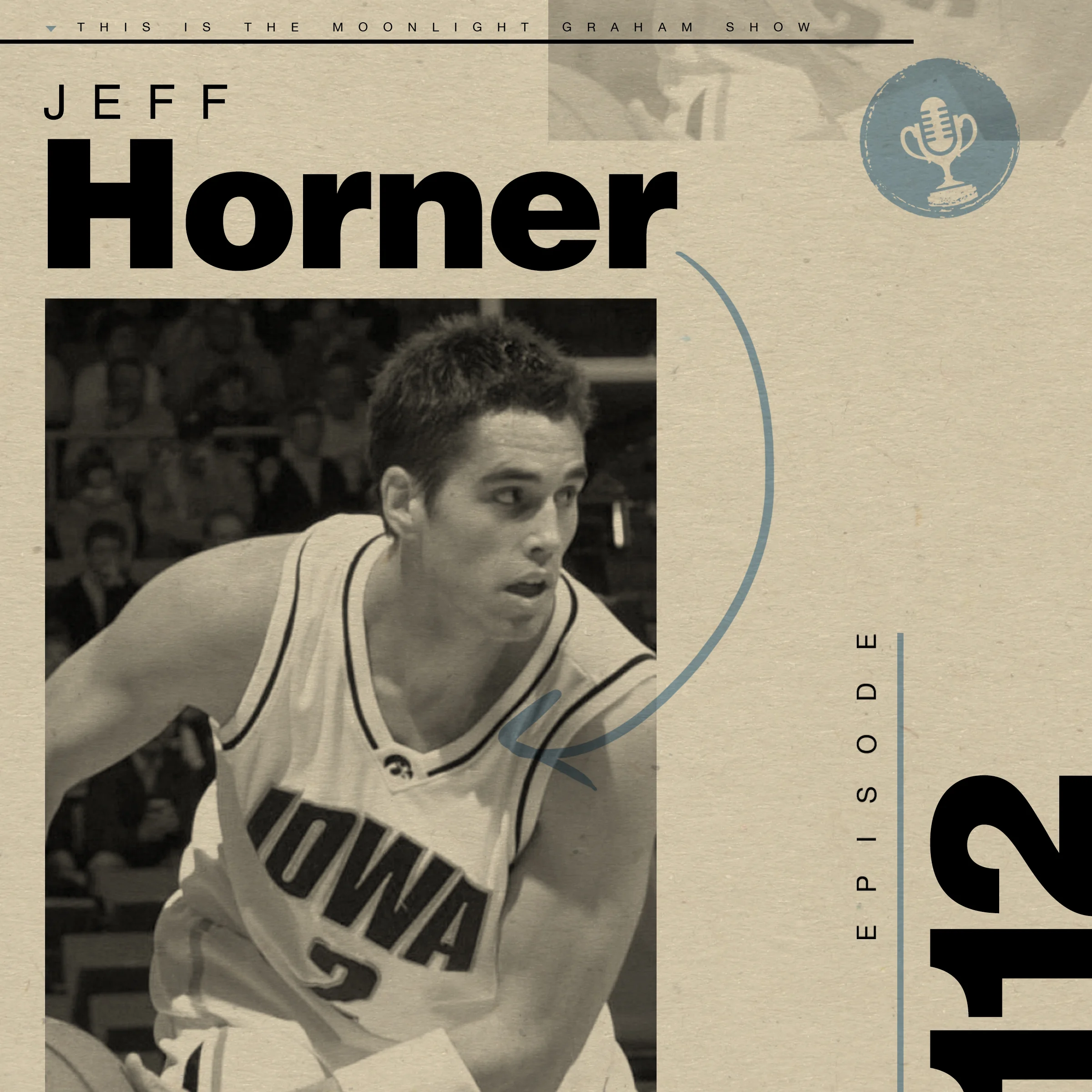 Ep 113: Jeff Horner on his baseball career, the Alford era, and Nick Nurse