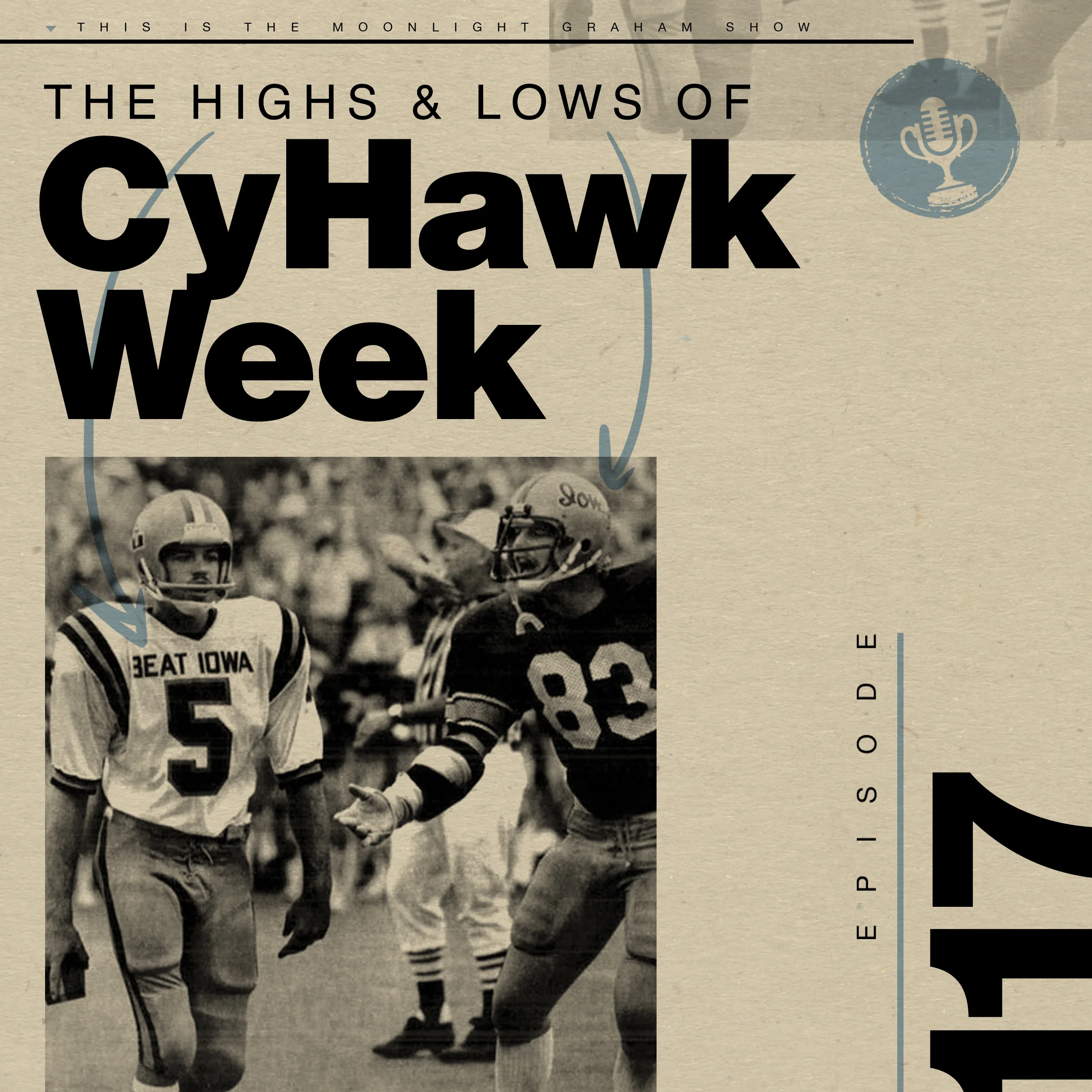 Ep 117: The highs and lows of CyHawk week