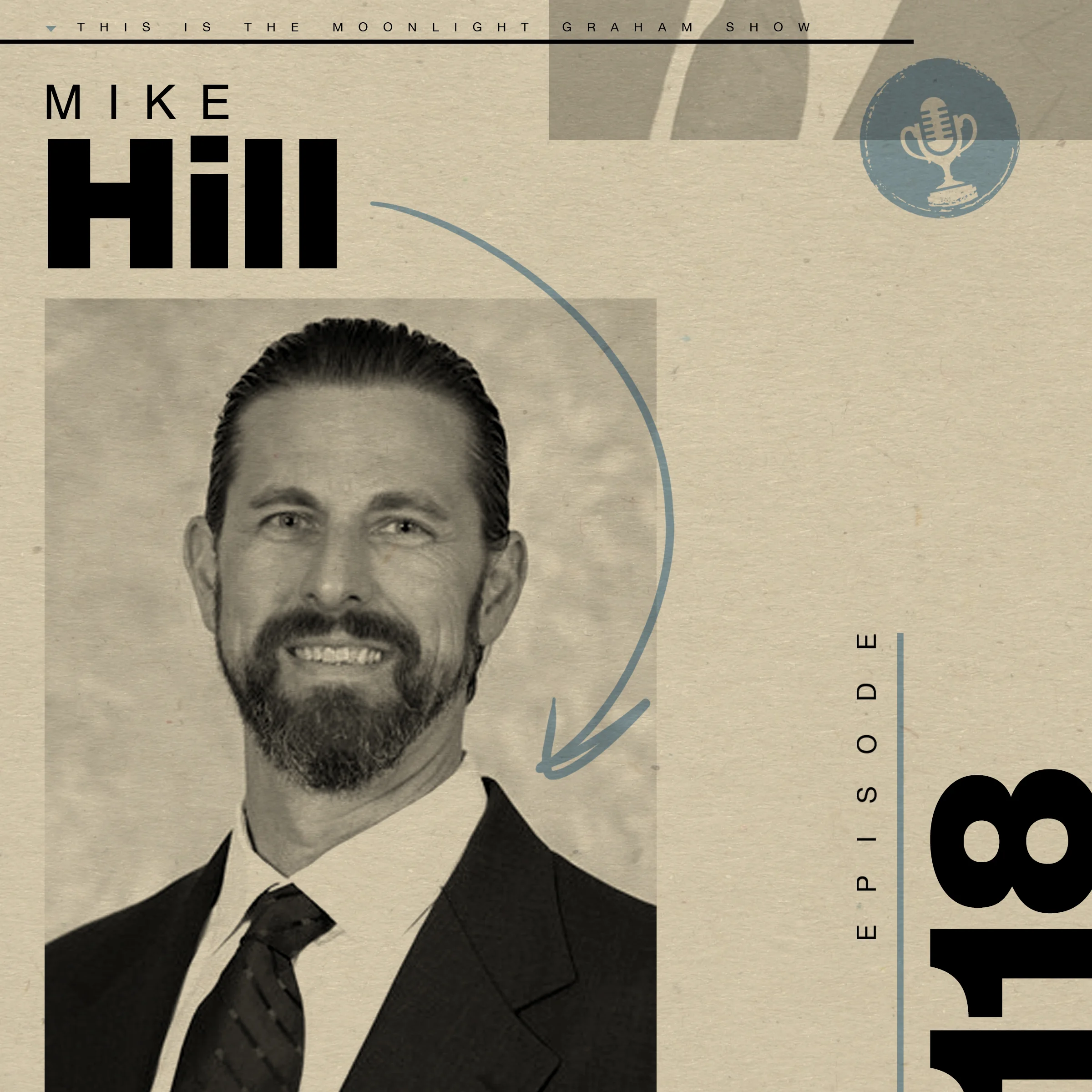 Ep 118: Mike Hill on his journey from Fort Dodger to D1 Strength &amp; Conditioning Coach