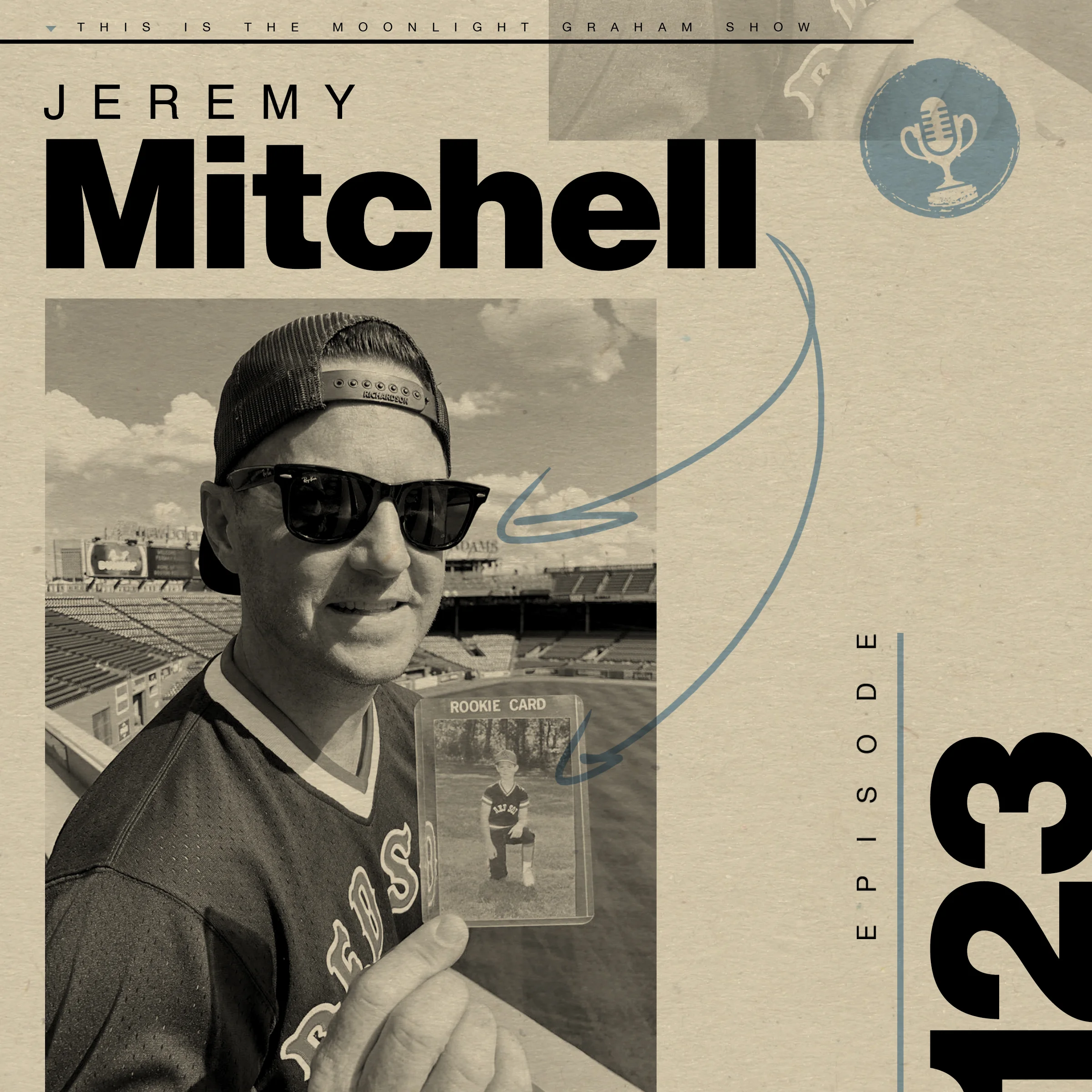 Ep 123: Jeremy Mitchell on starting a thriving baseball bat company