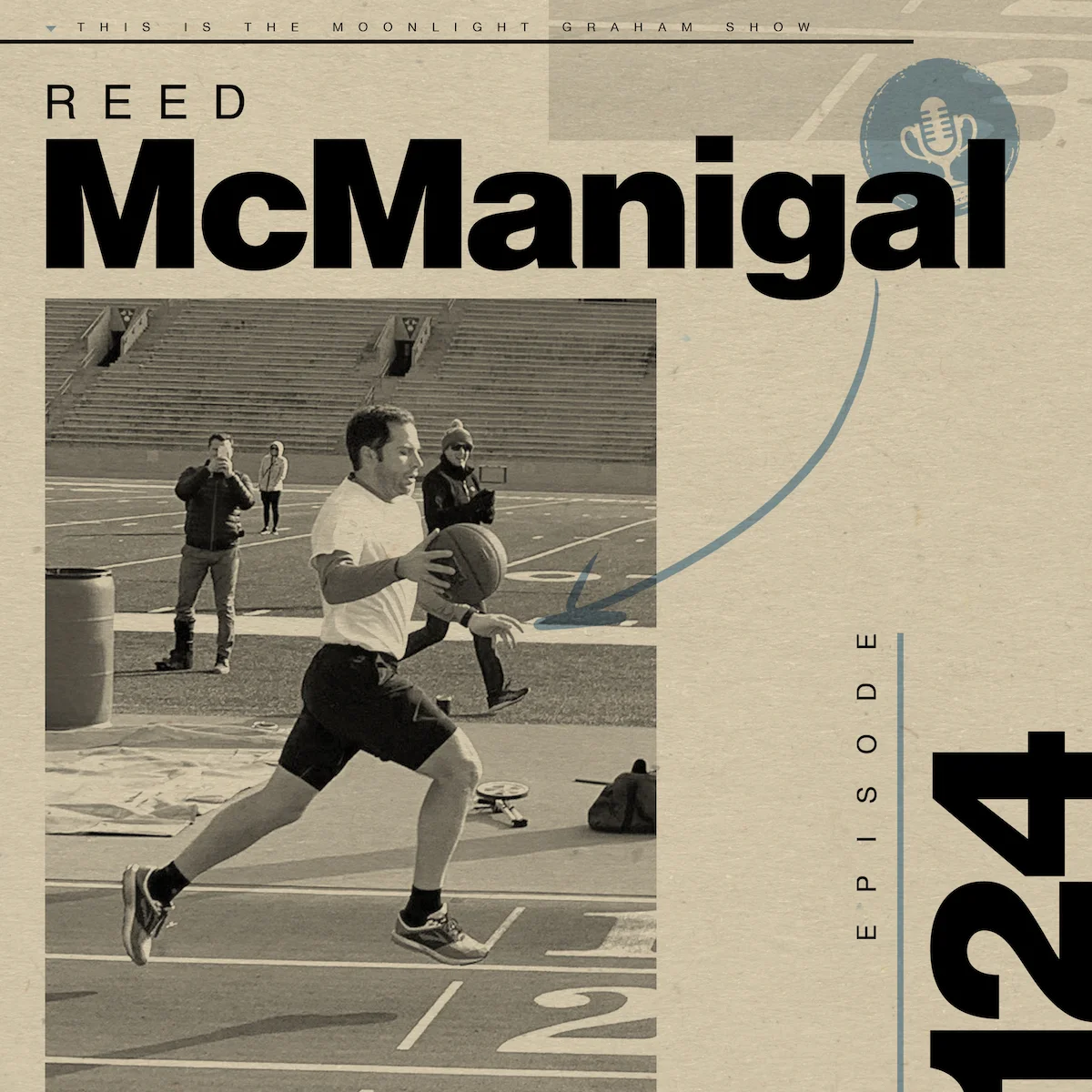 Ep 124: Reed McManigal attempts a Guinness World Record