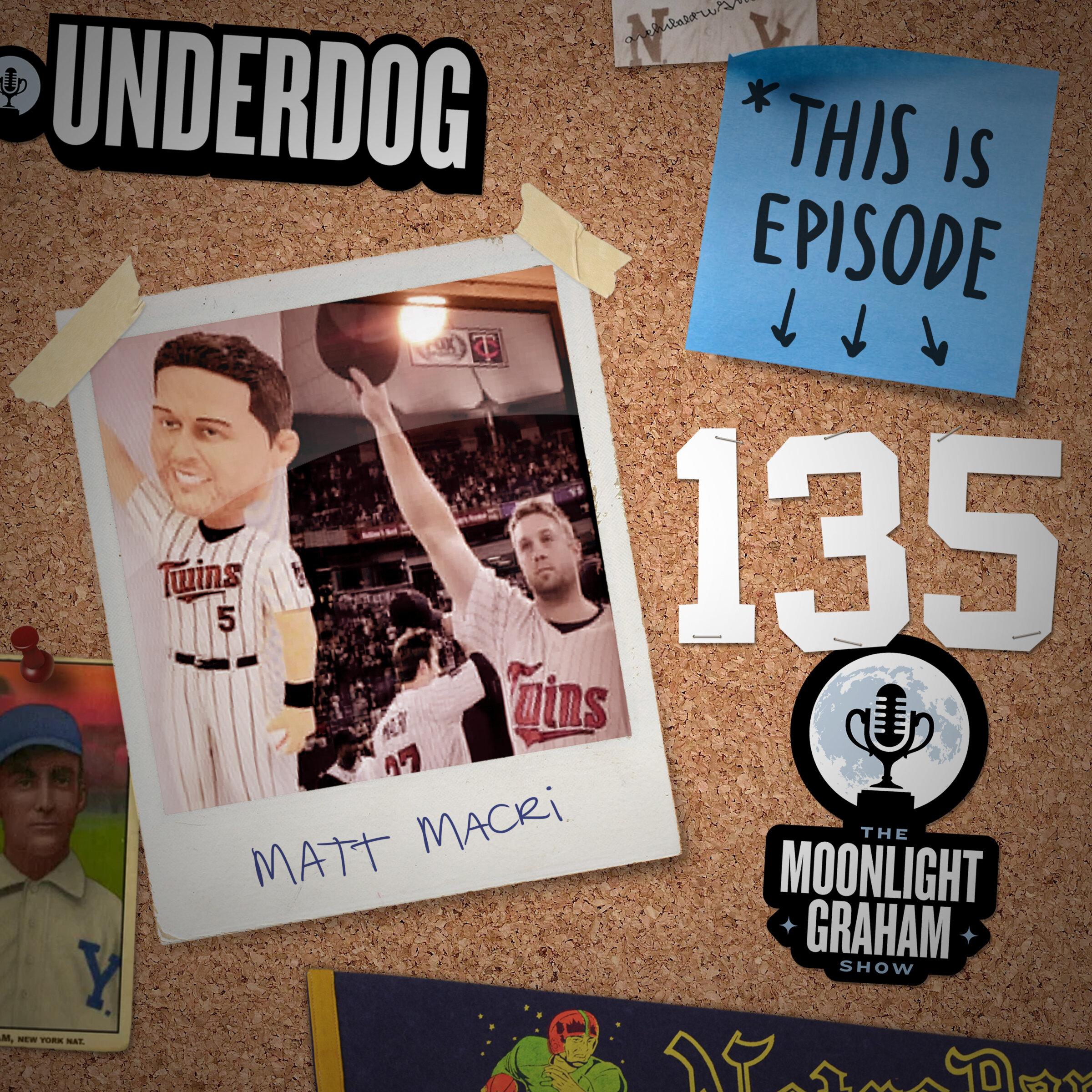 MLB Cup of Coffee Week - Matt Macri