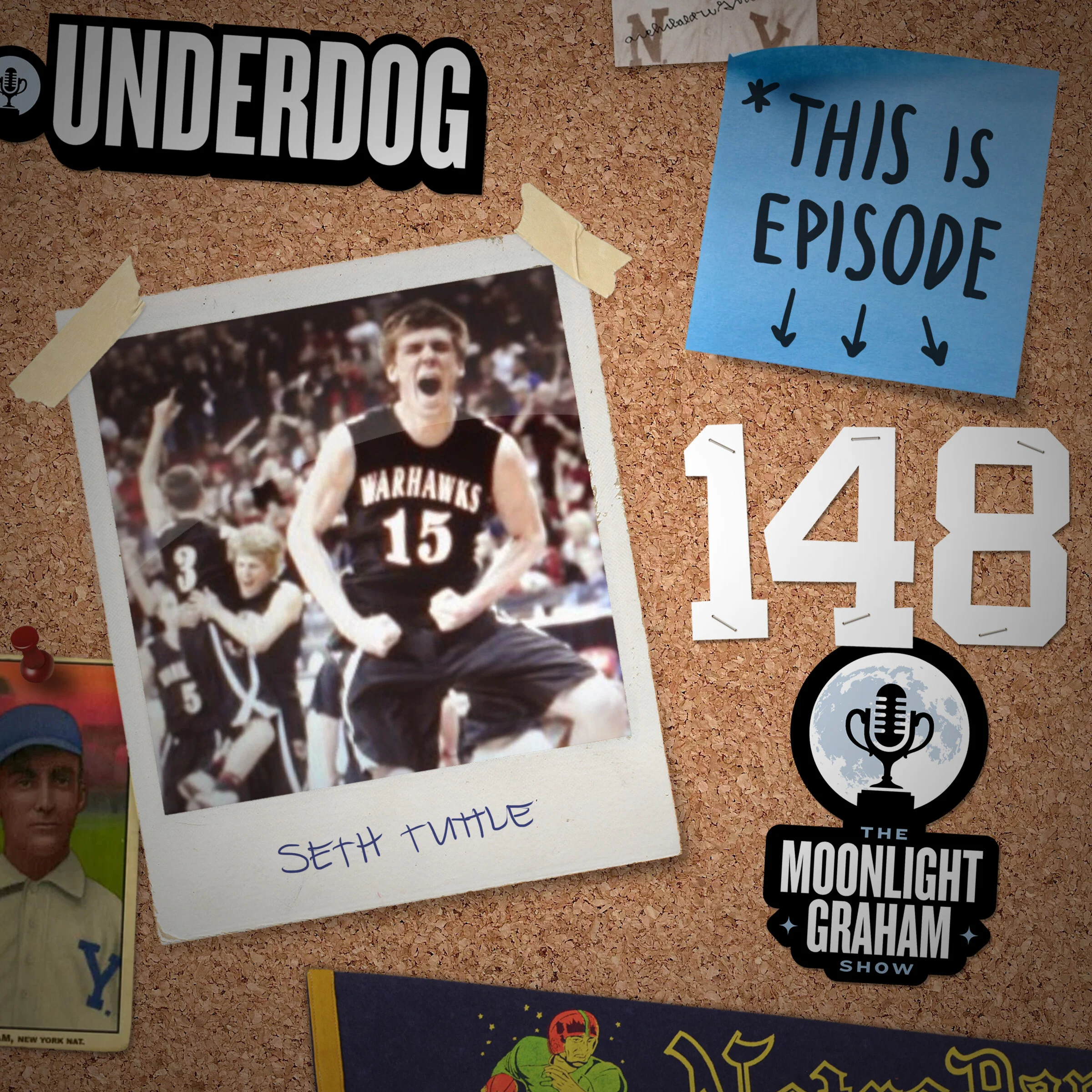UNI Panther Week - Seth Tuttle