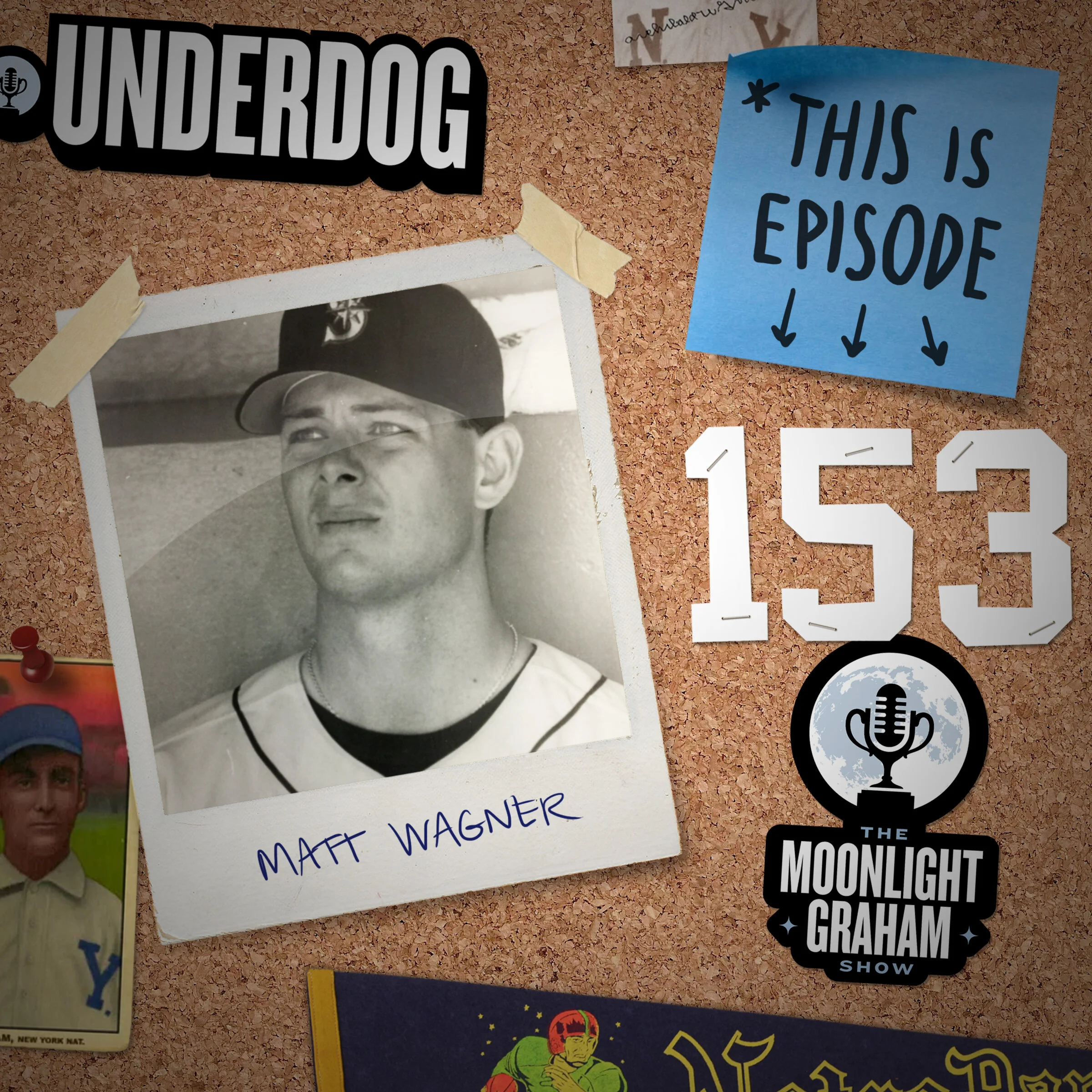 Seattle Mariner and Cyclone Baseball Standout Matt Wagner