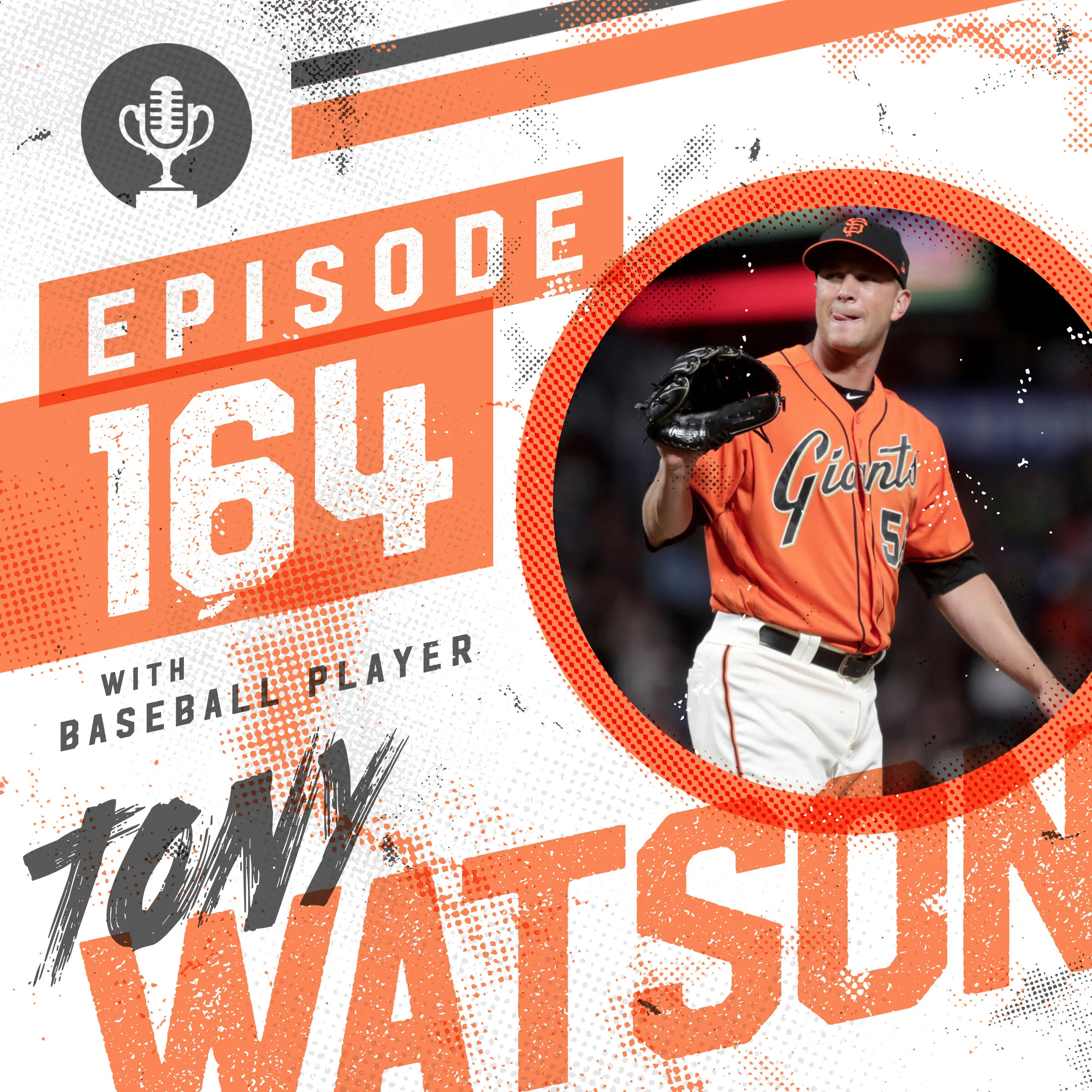 Tony Watson - San Francisco Giant, Husker, and Iowan