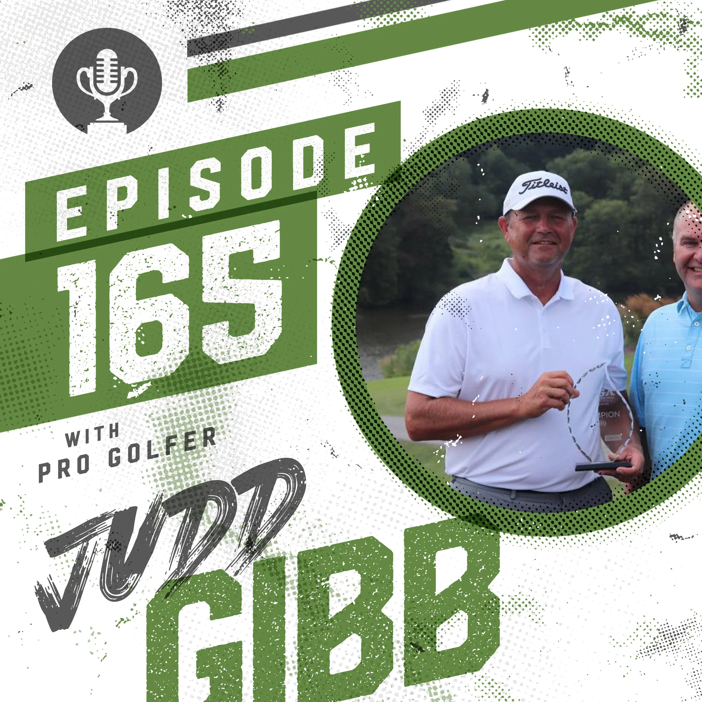 Qualifying for His 1st Golf Major Championship in His 50s, Judd Gibb