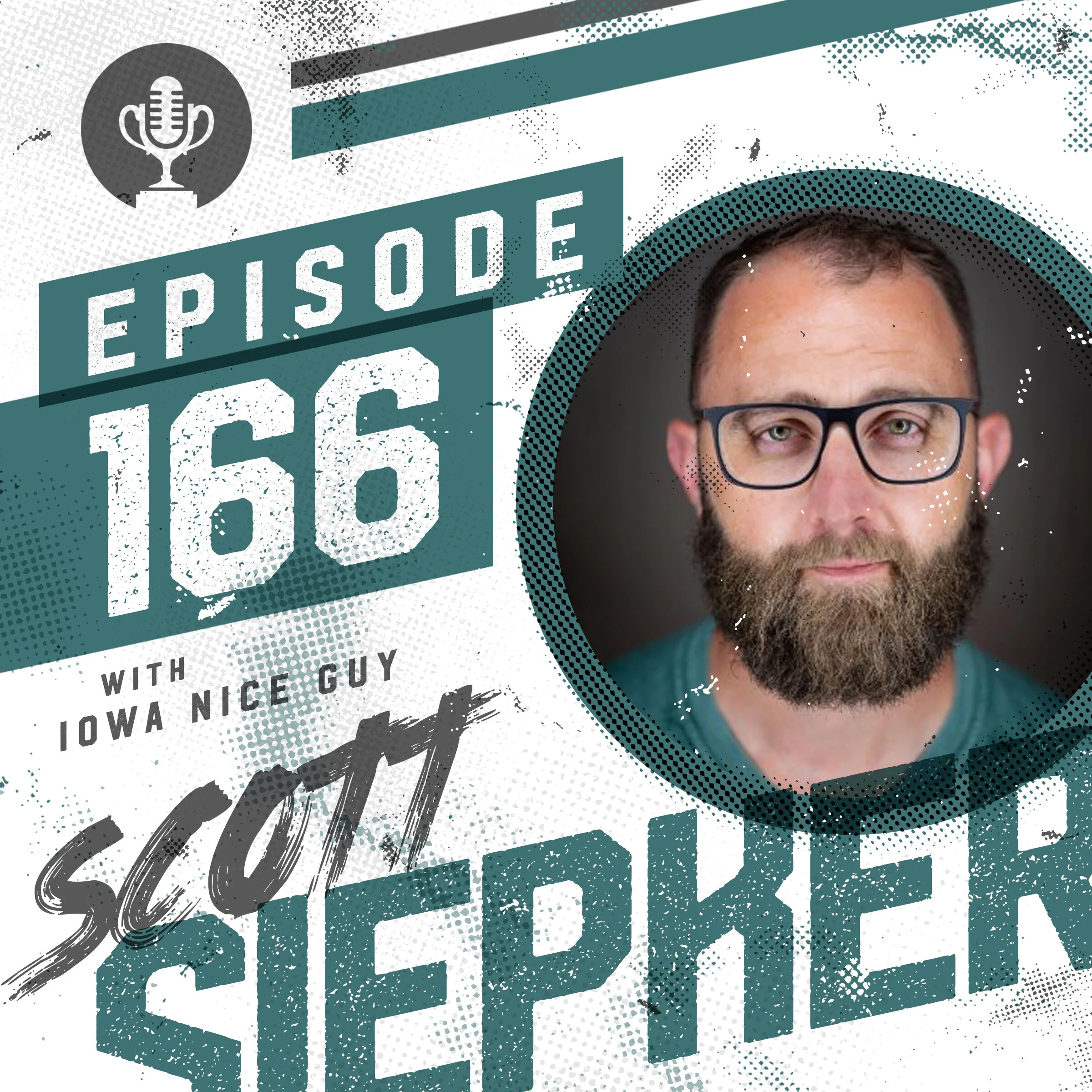 Iowa Nice Guy - Scott Siepker