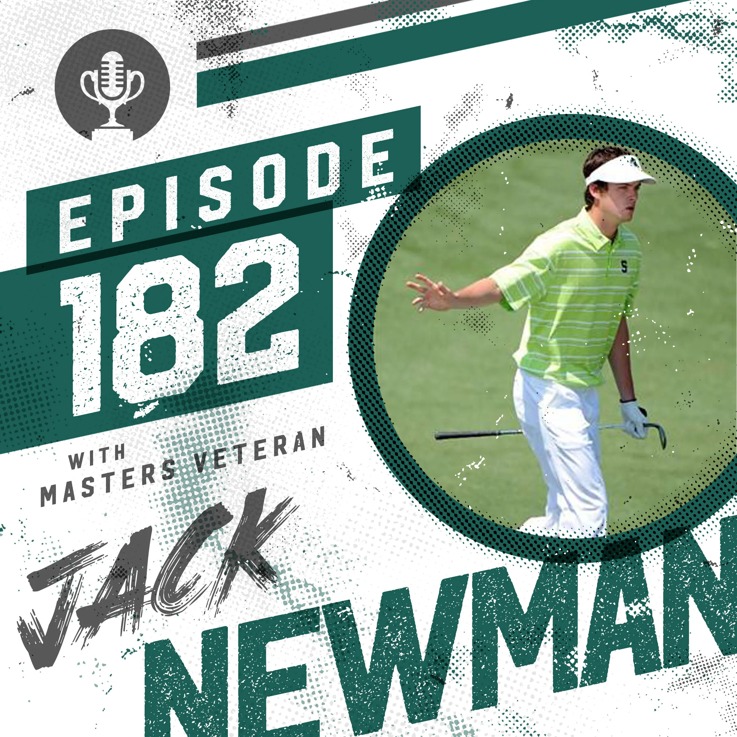 2009 Masters Underdog Jack Newman