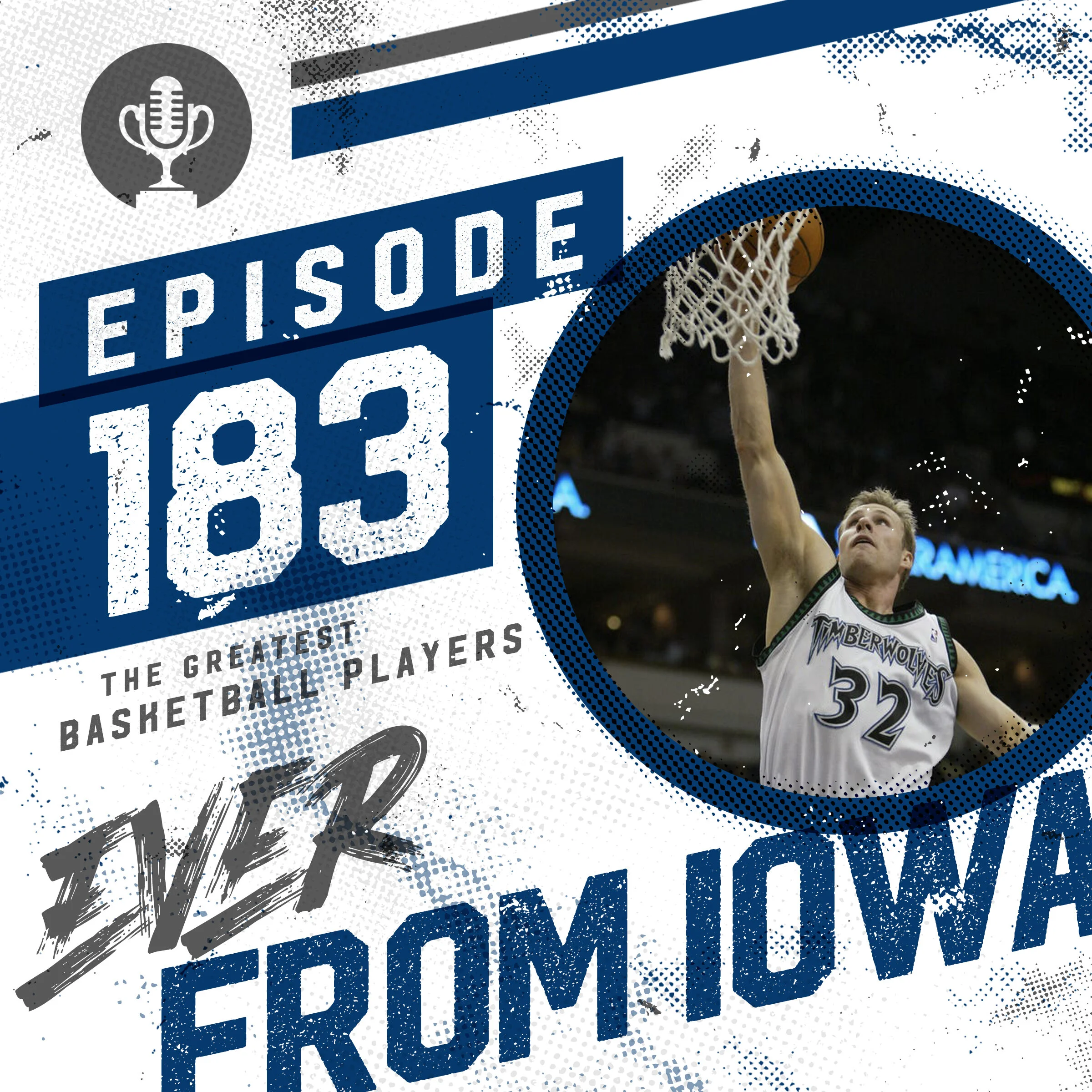 The Greatest NBA Players Ever From Iowa