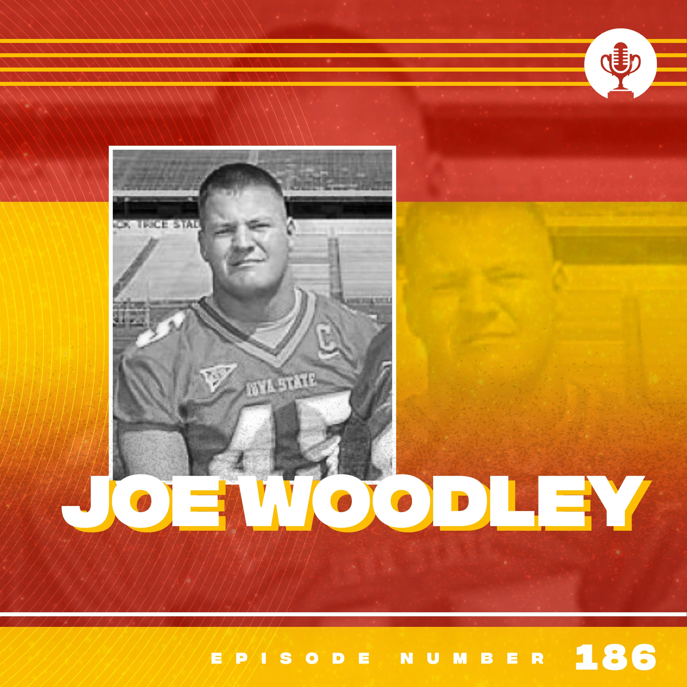Coach Joe Woodley
