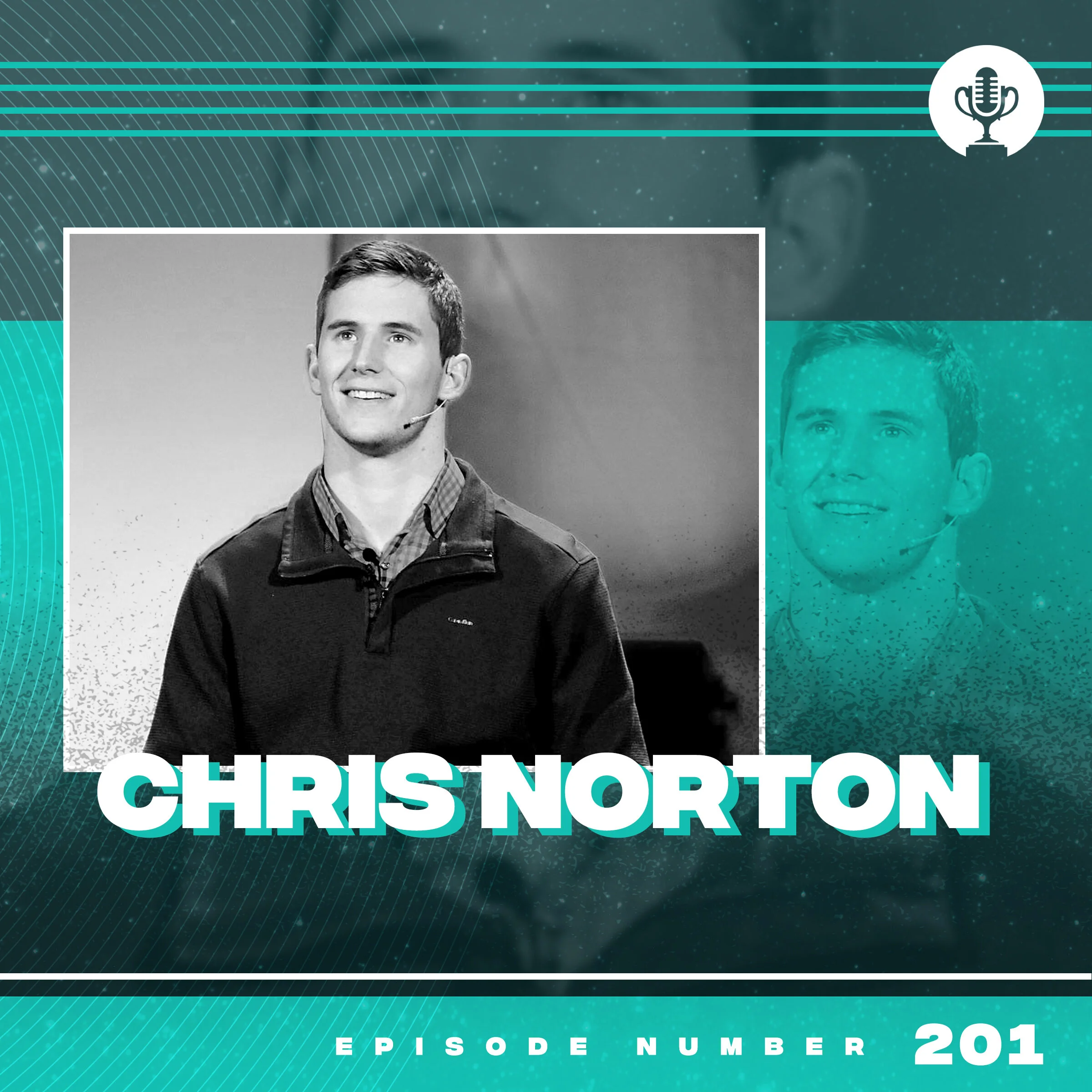 Chris Norton - 7 Yards