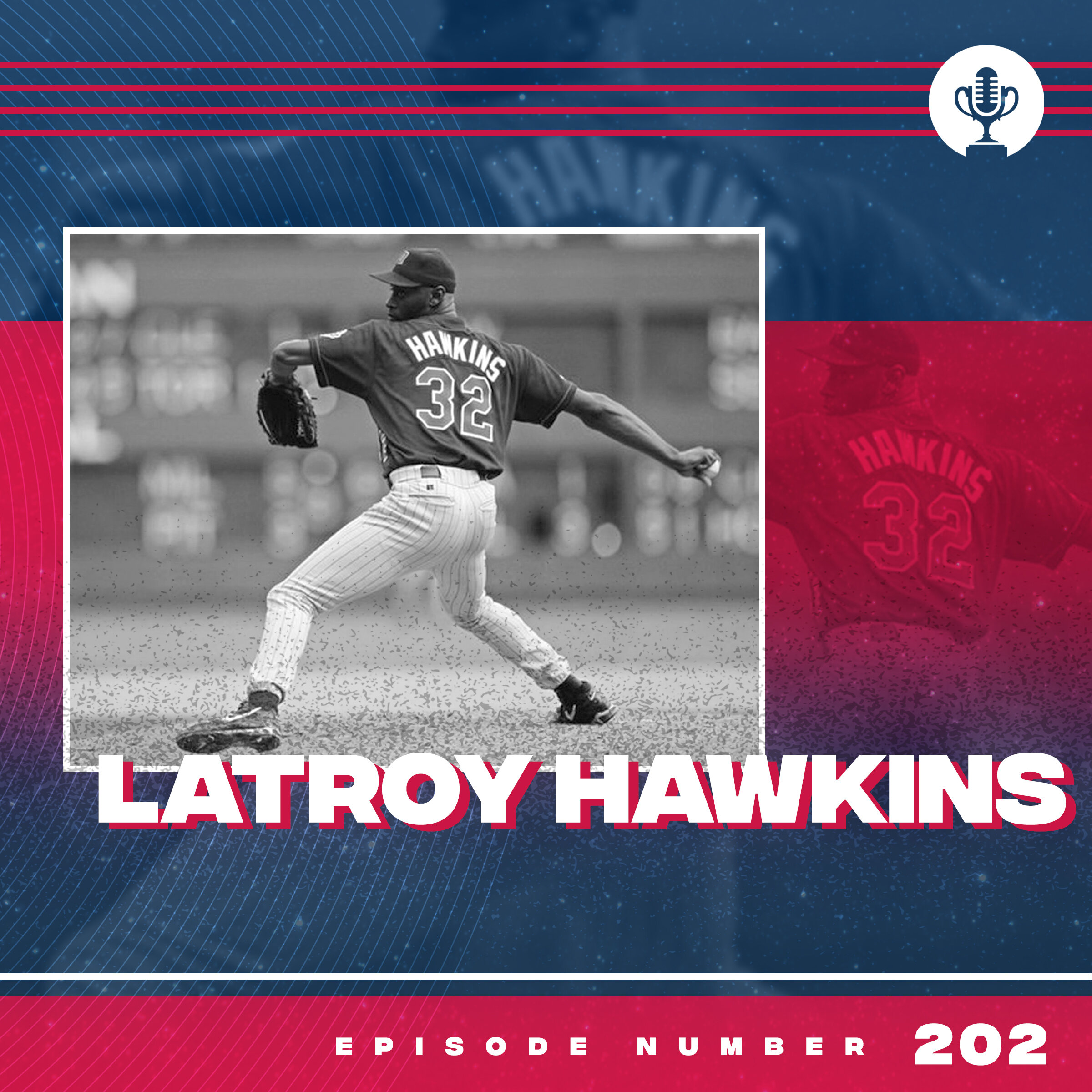 The Hawk - LaTroy Hawkins