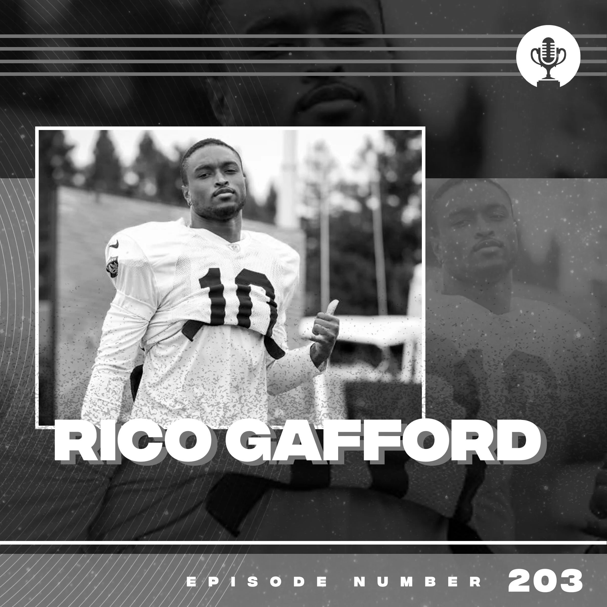 Rico Gafford - Underdog
