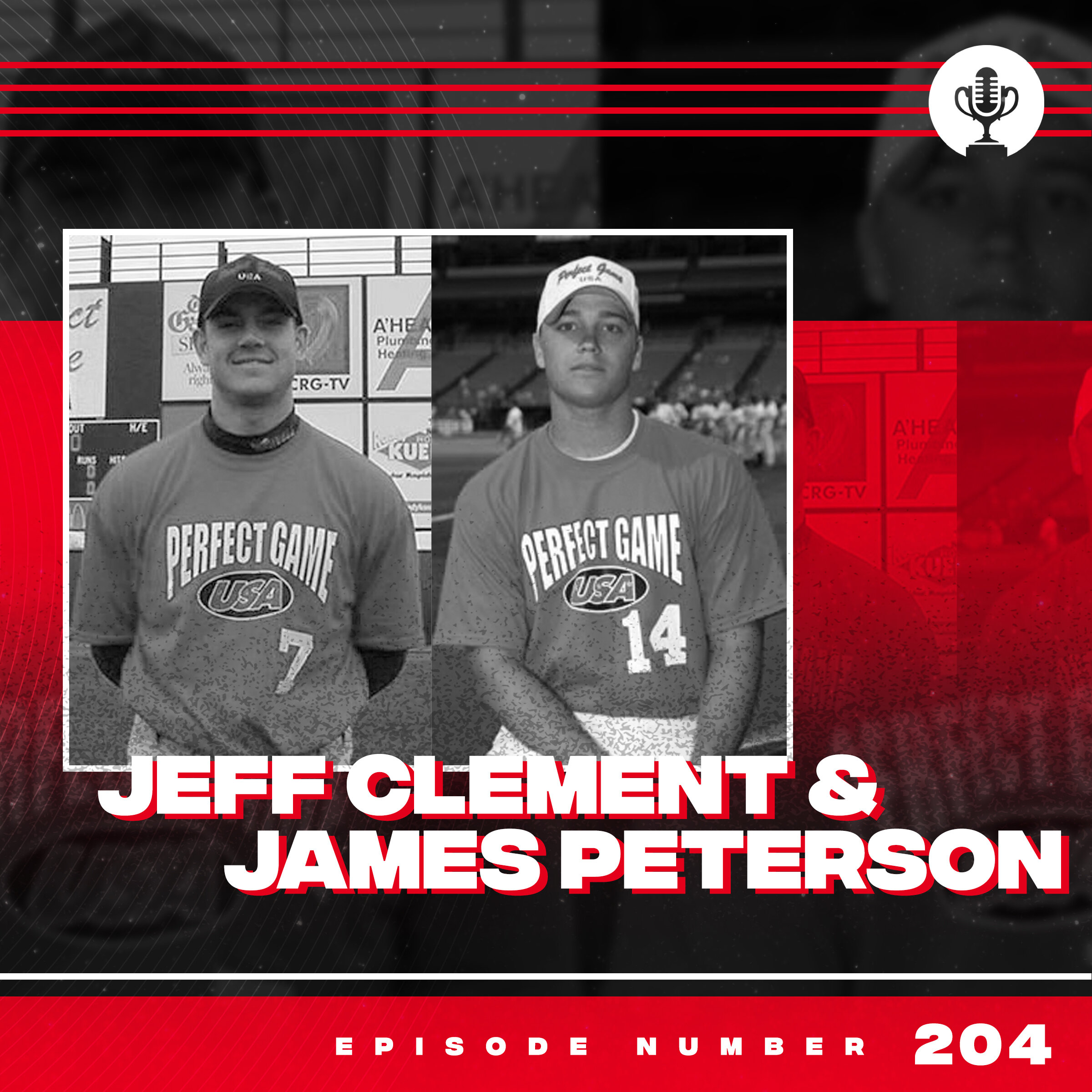 Home Run Kings - James Peterson &amp; Jeff Clement