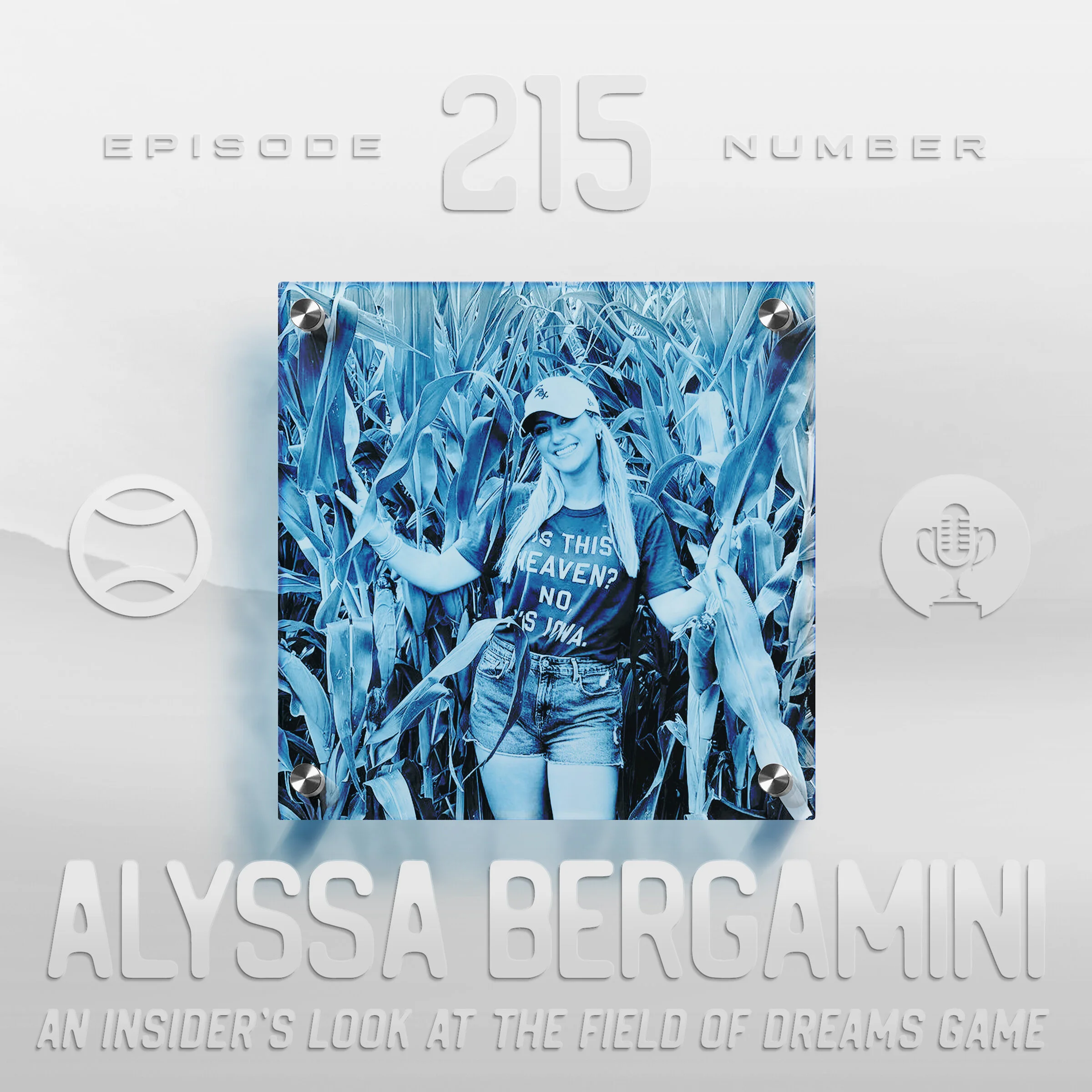 Alyssa Bergamini &amp; Field of Dreams TV Show Announced