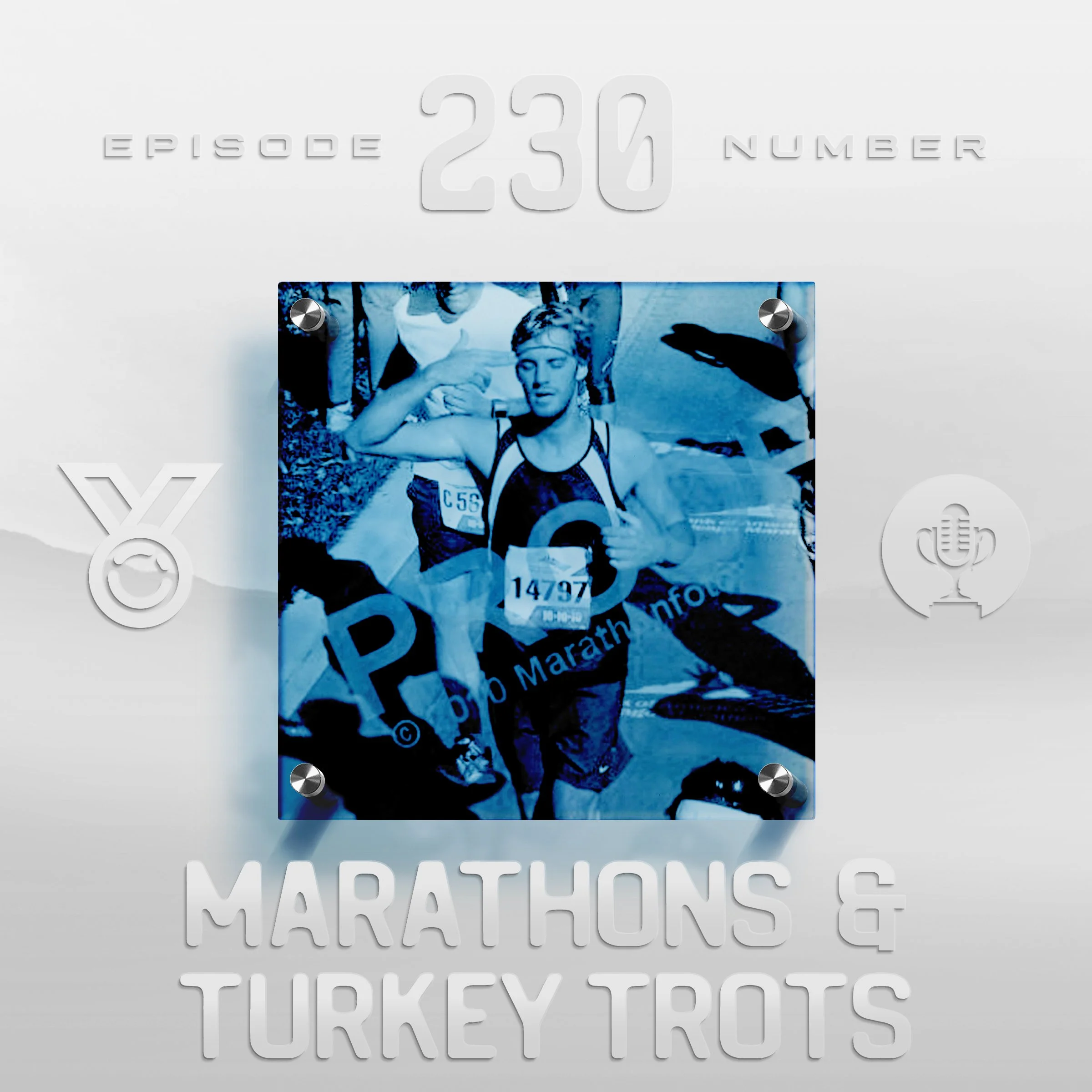 Marathons &amp; Turkey Trots