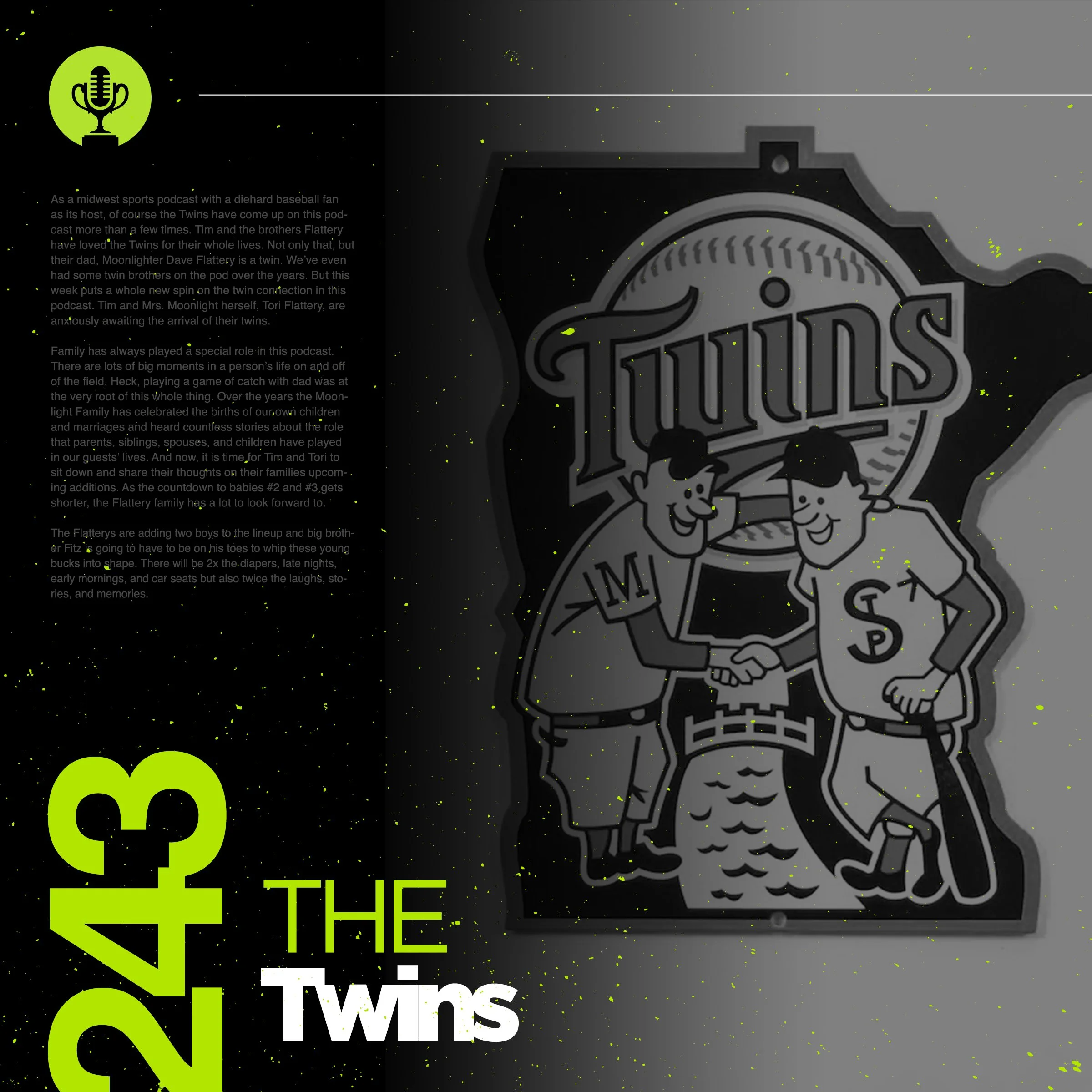 Twins Preview w/ Tori Flattery
