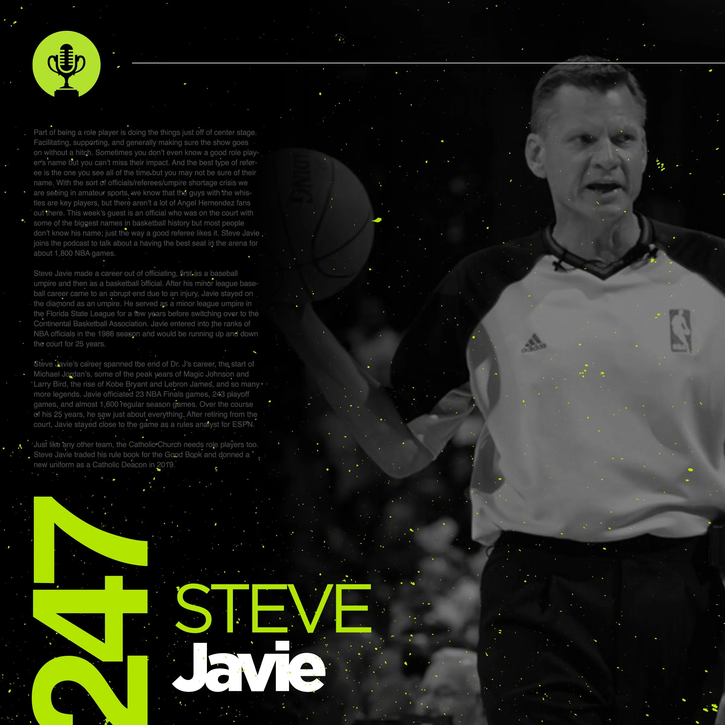 Steve Javie