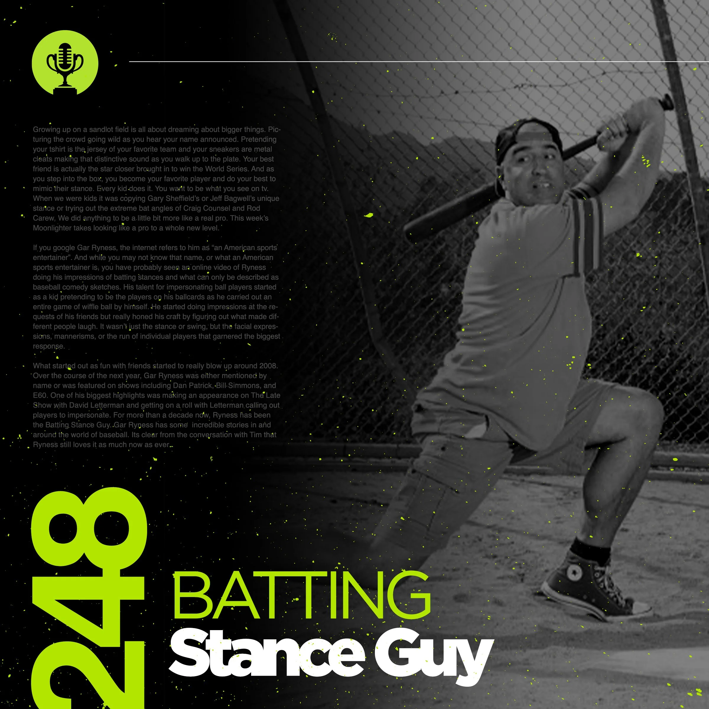 Batting Stance Guy
