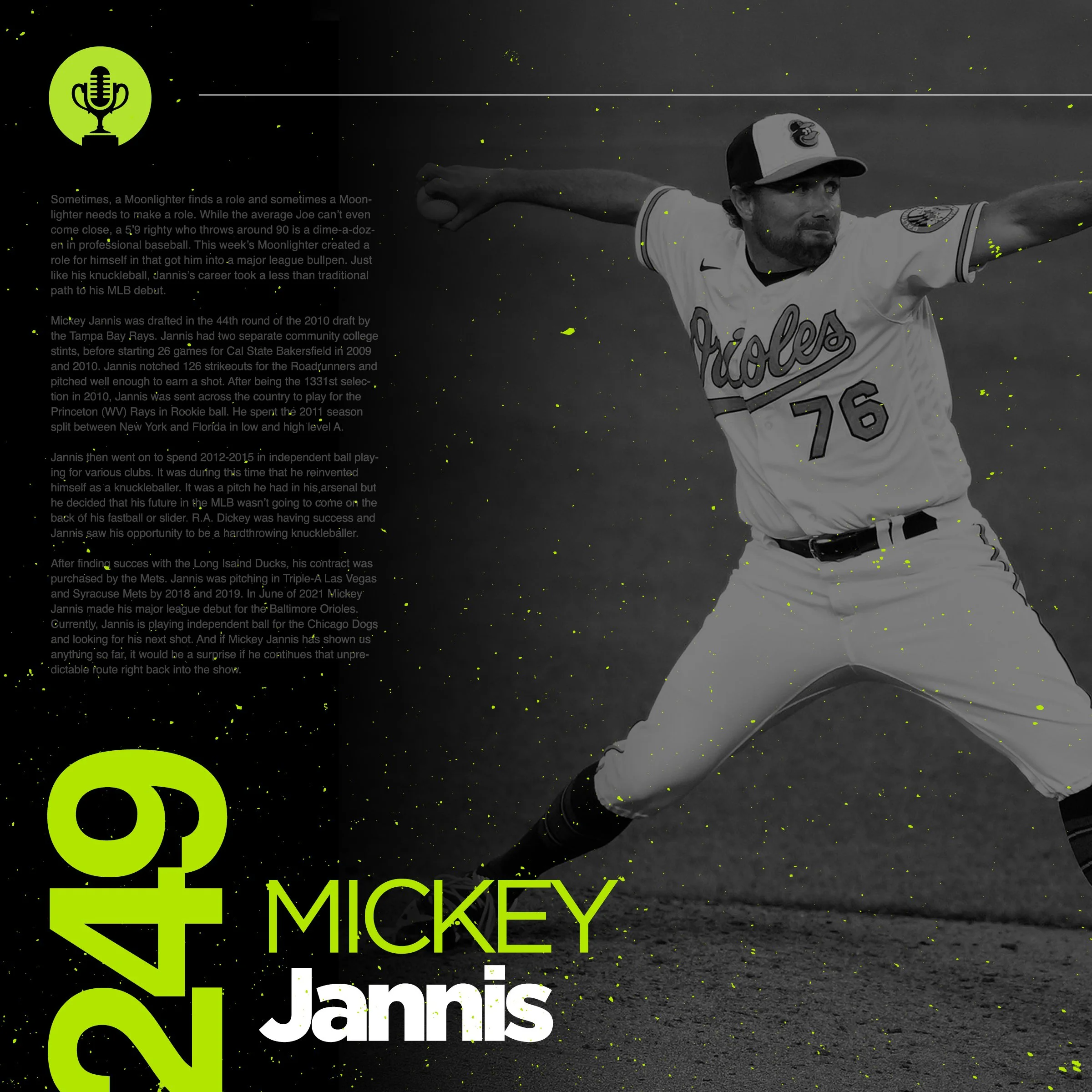 Mickey Jannis