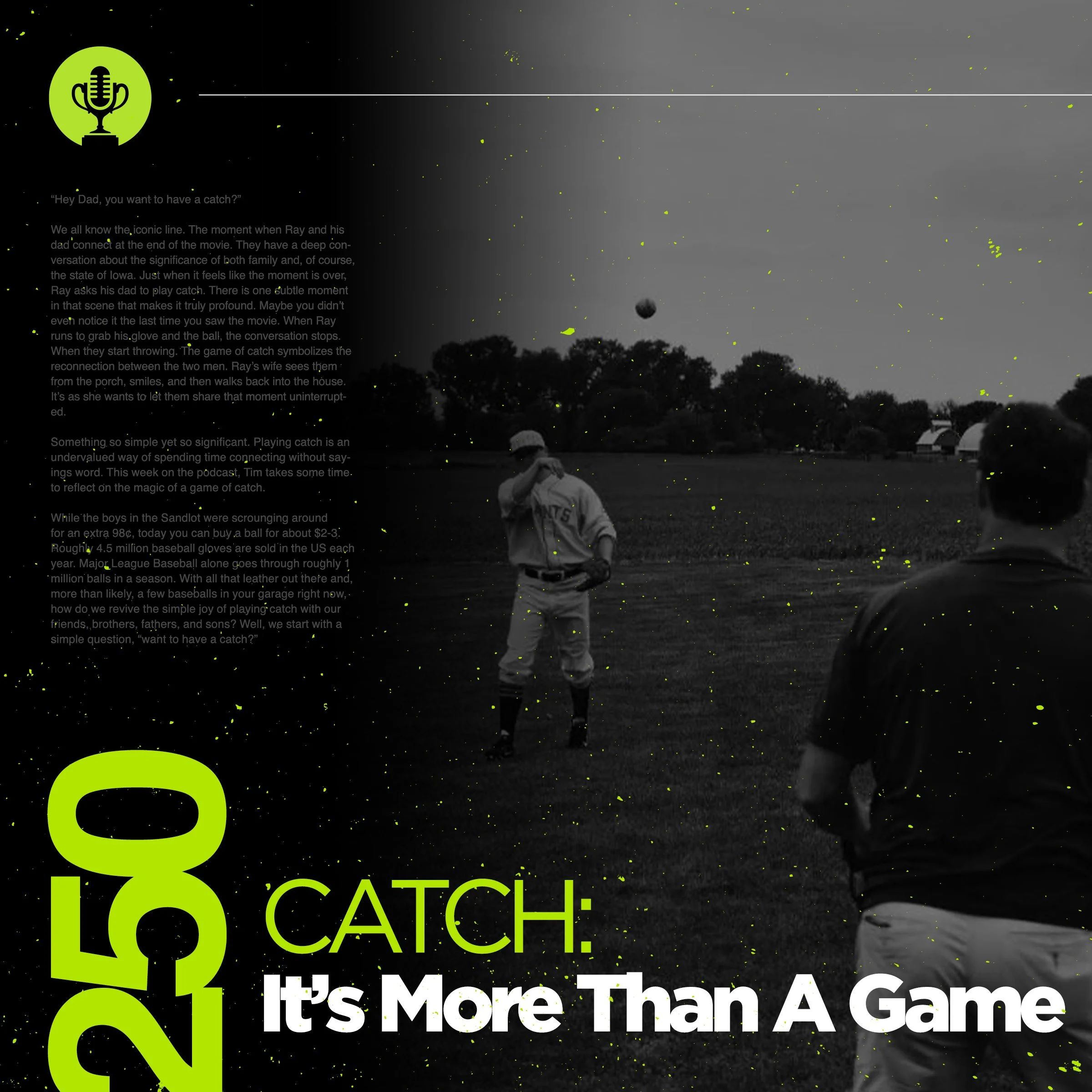Catch: It's more than a game
