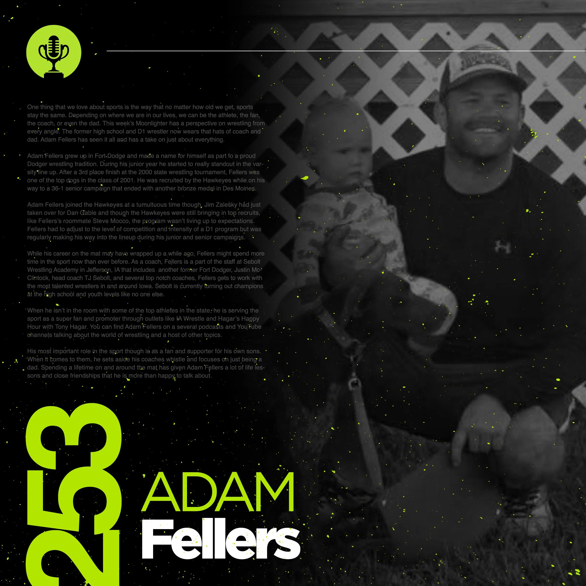 Adam Fellers