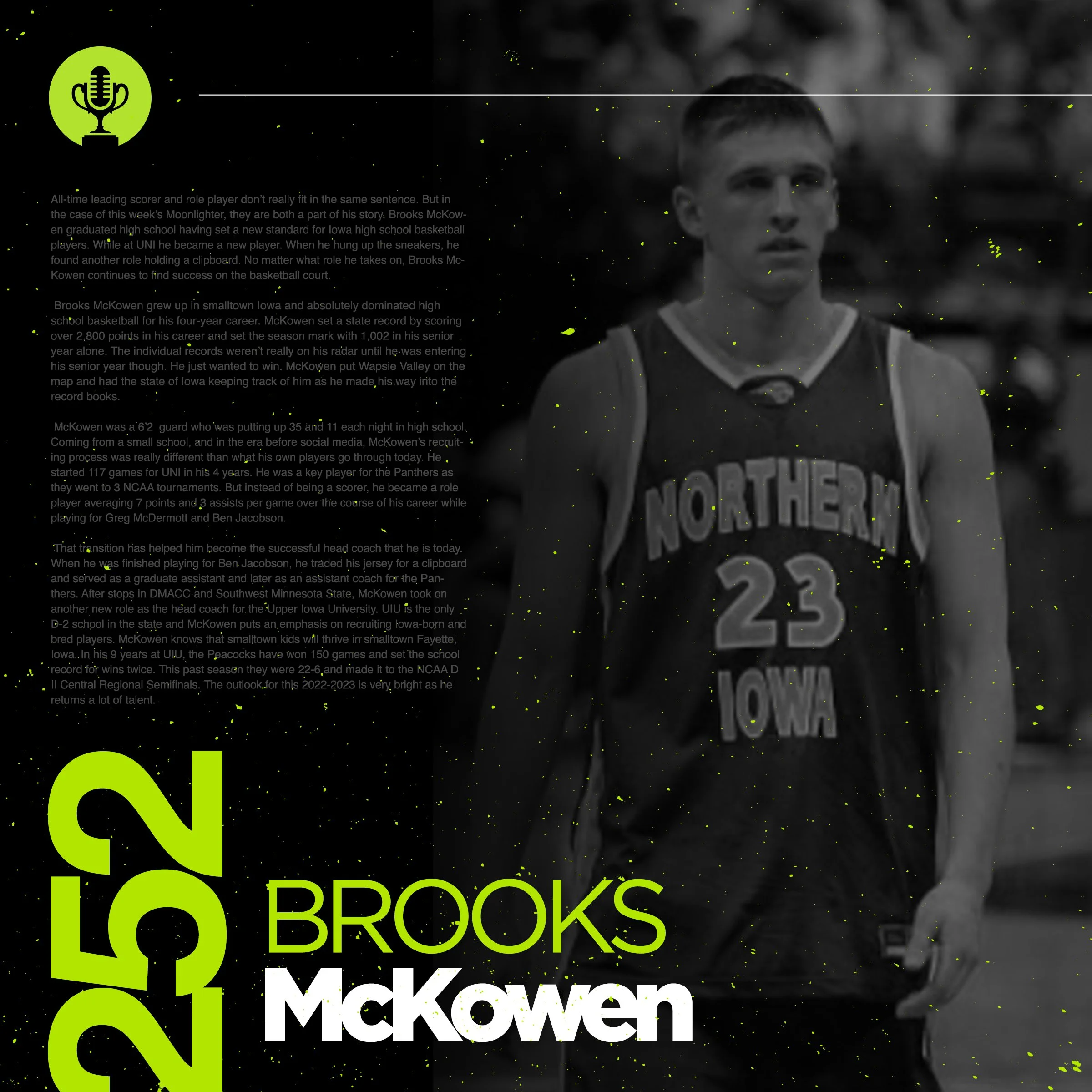 Brooks McKowen
