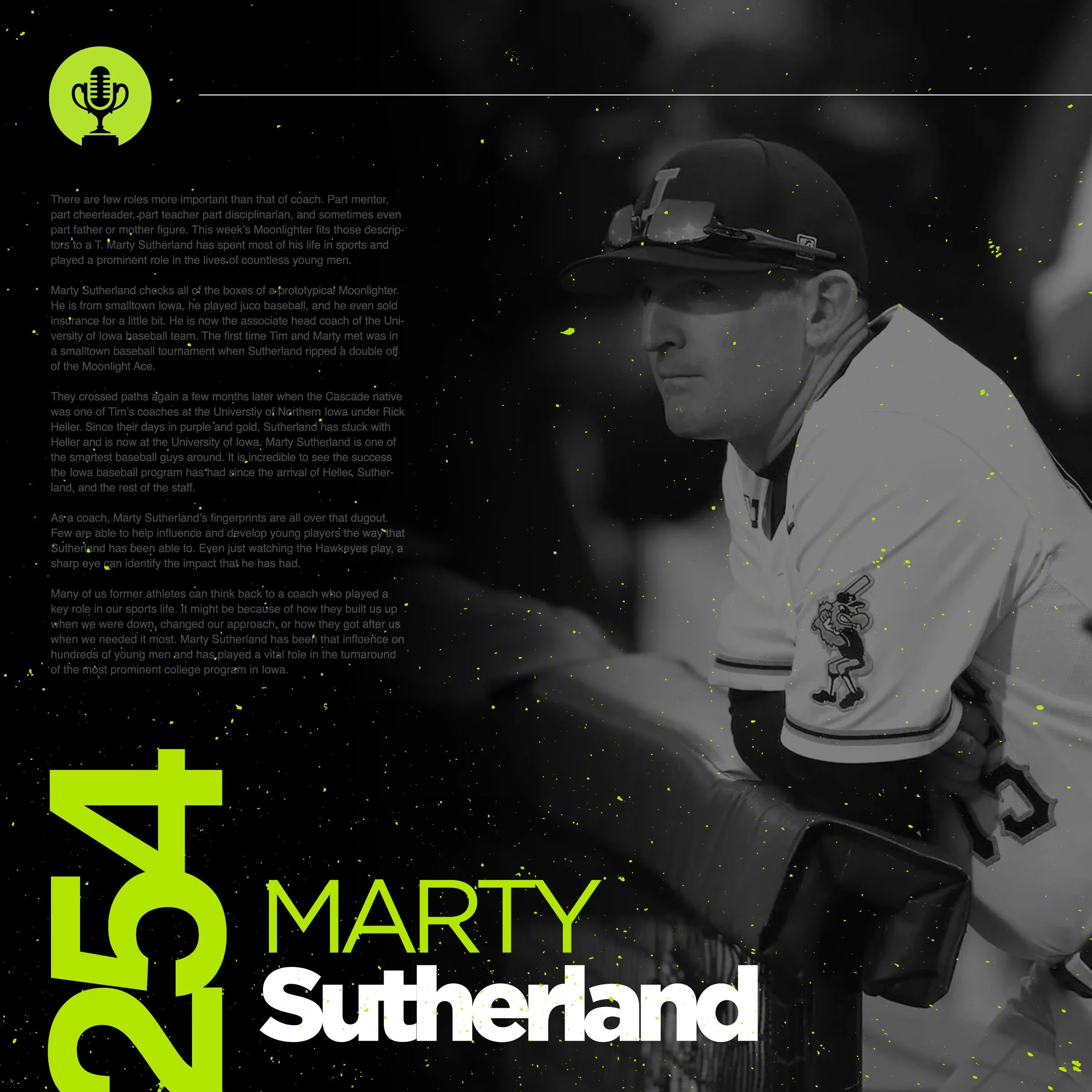 Marty Sutherland