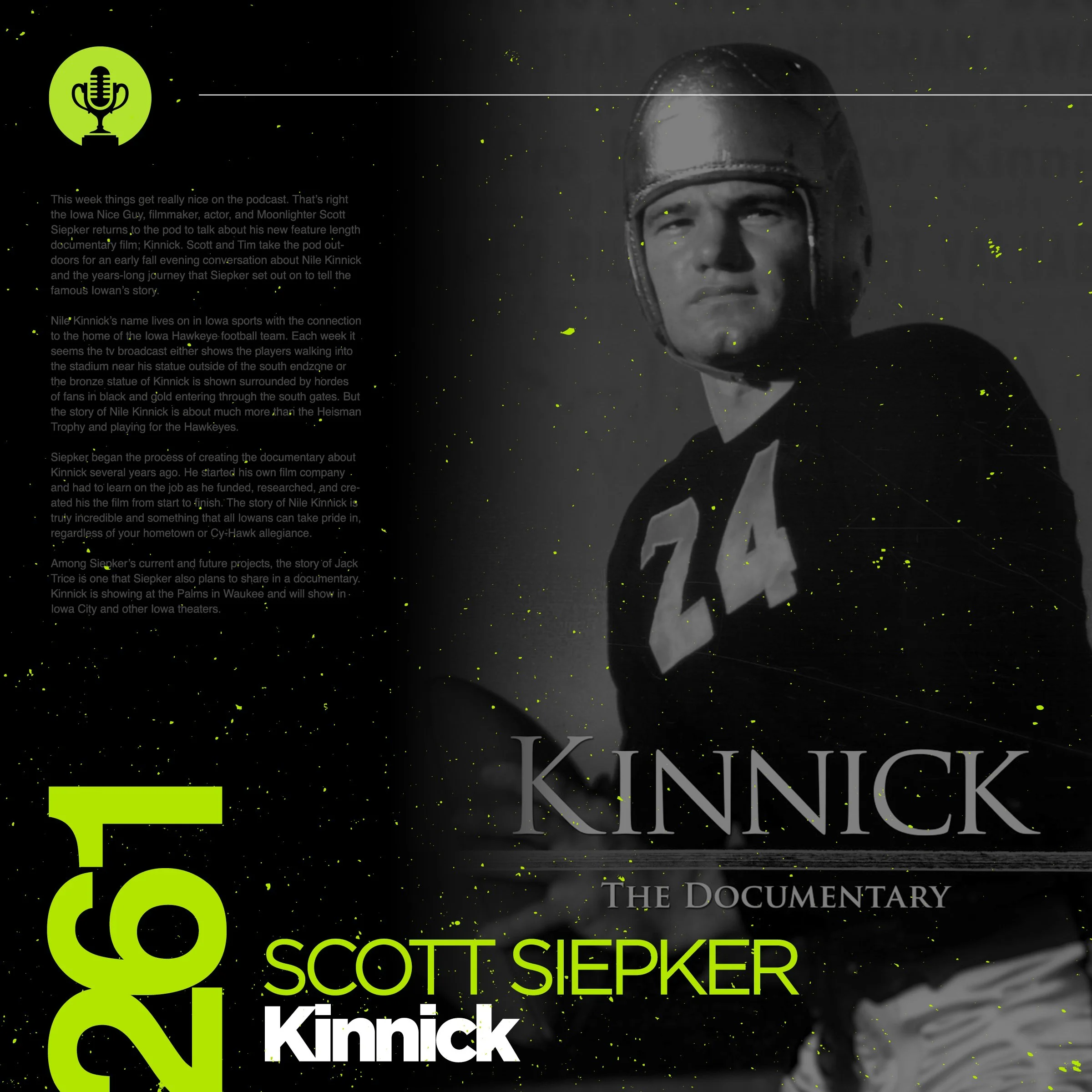 Scott Siepker - Kinnick THE MOVIE