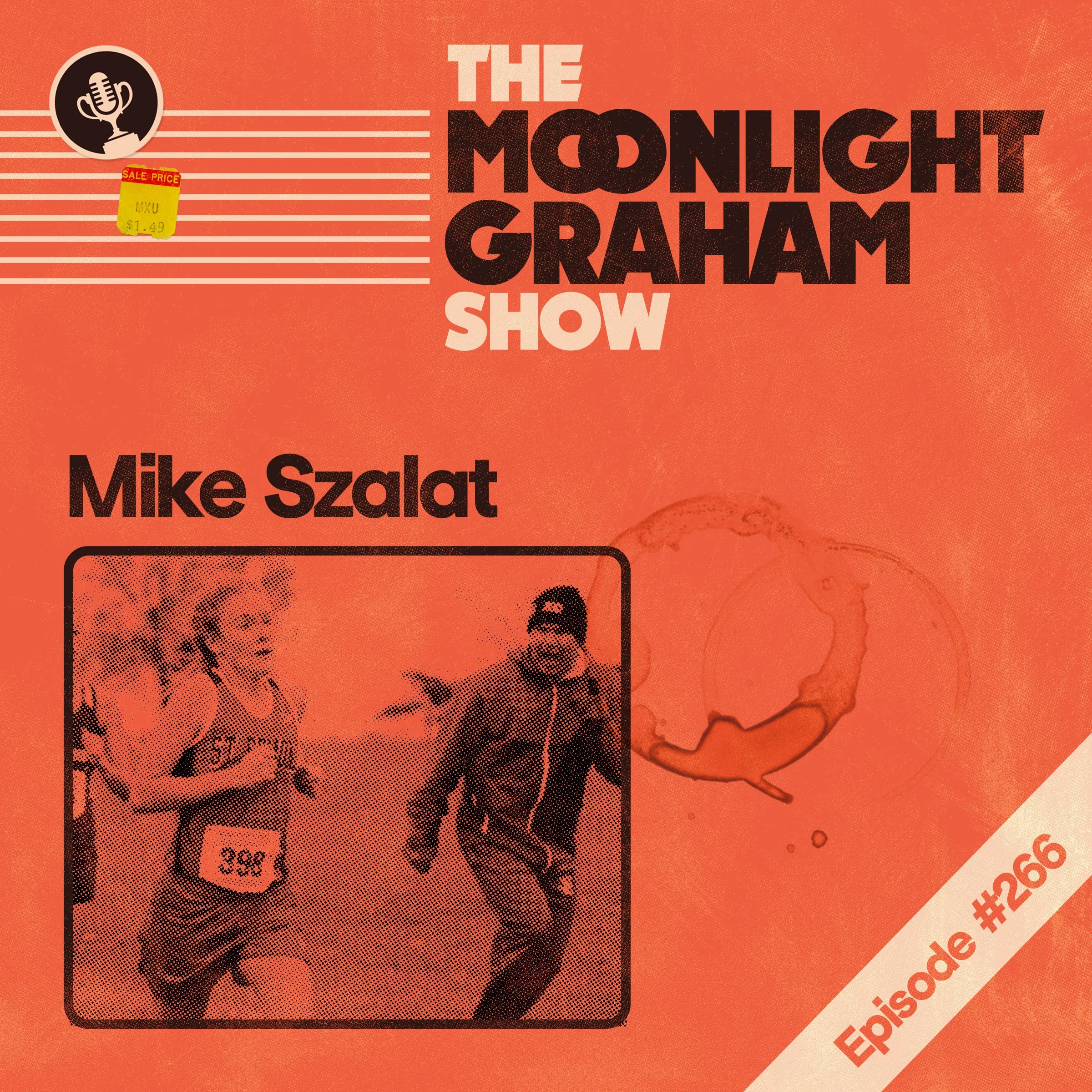 Mike Szalat - Making Cross Country Fun for over 20 years!
