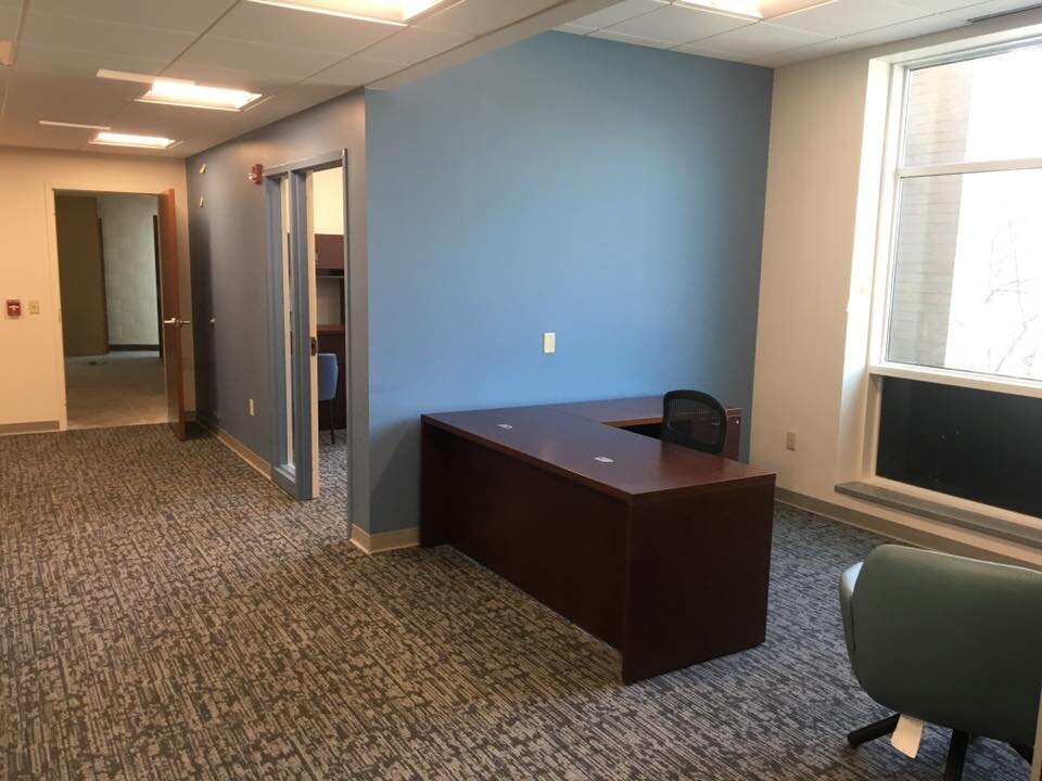 UIS Student Affairs Leadership Suite